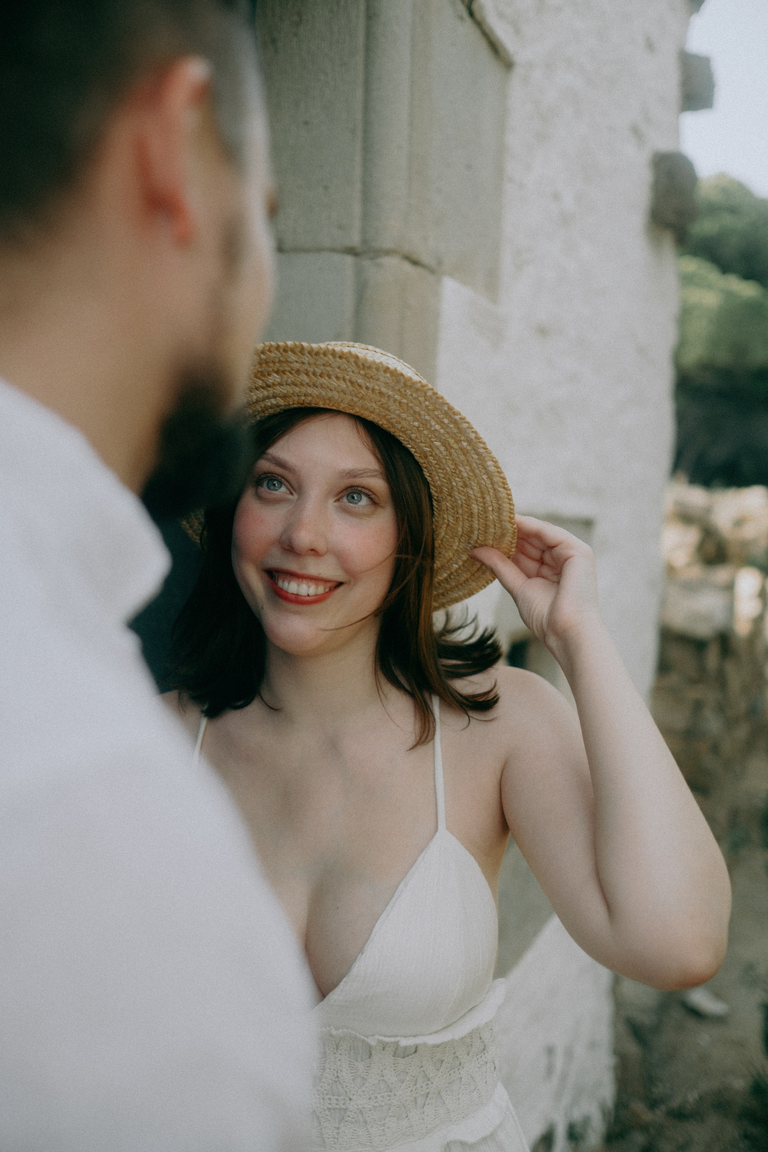 Ksenia & Artur. Paola wedding photographer / videographer in Barcelona