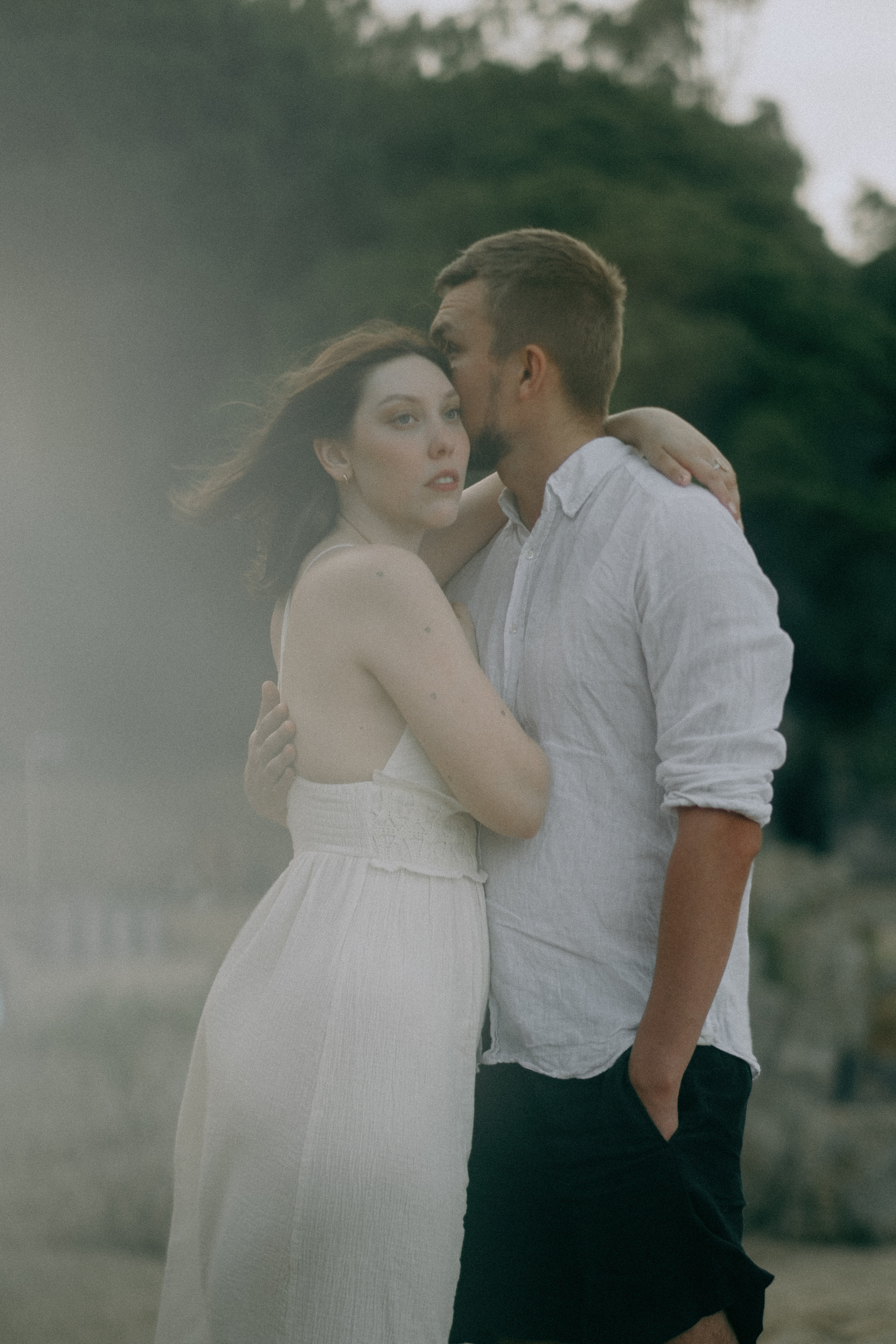 Ksenia & Artur. Paola wedding photographer / videographer in Barcelona