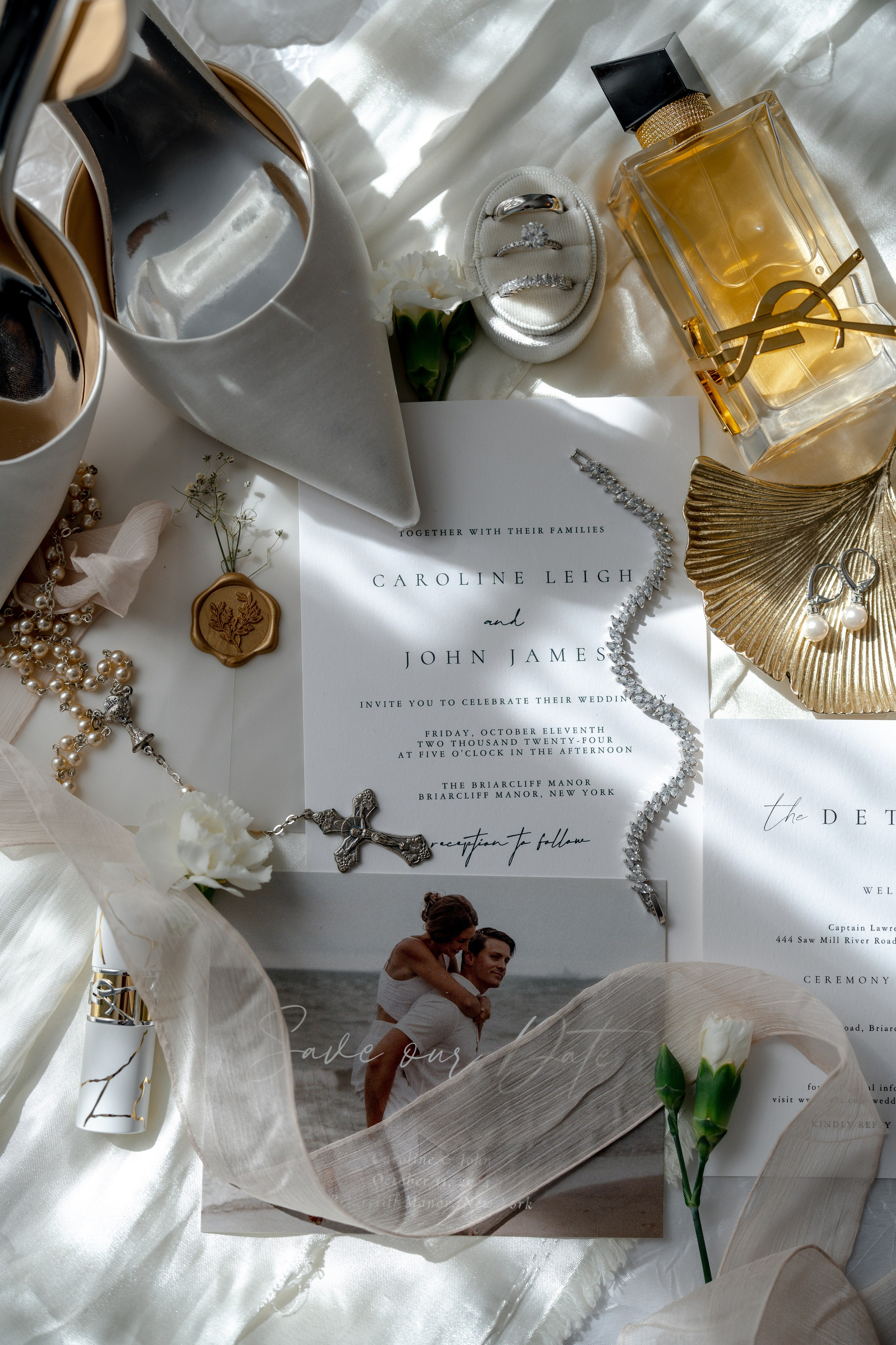 Caroline & Joh wedding day. Anna Krasnova Wedding photographer