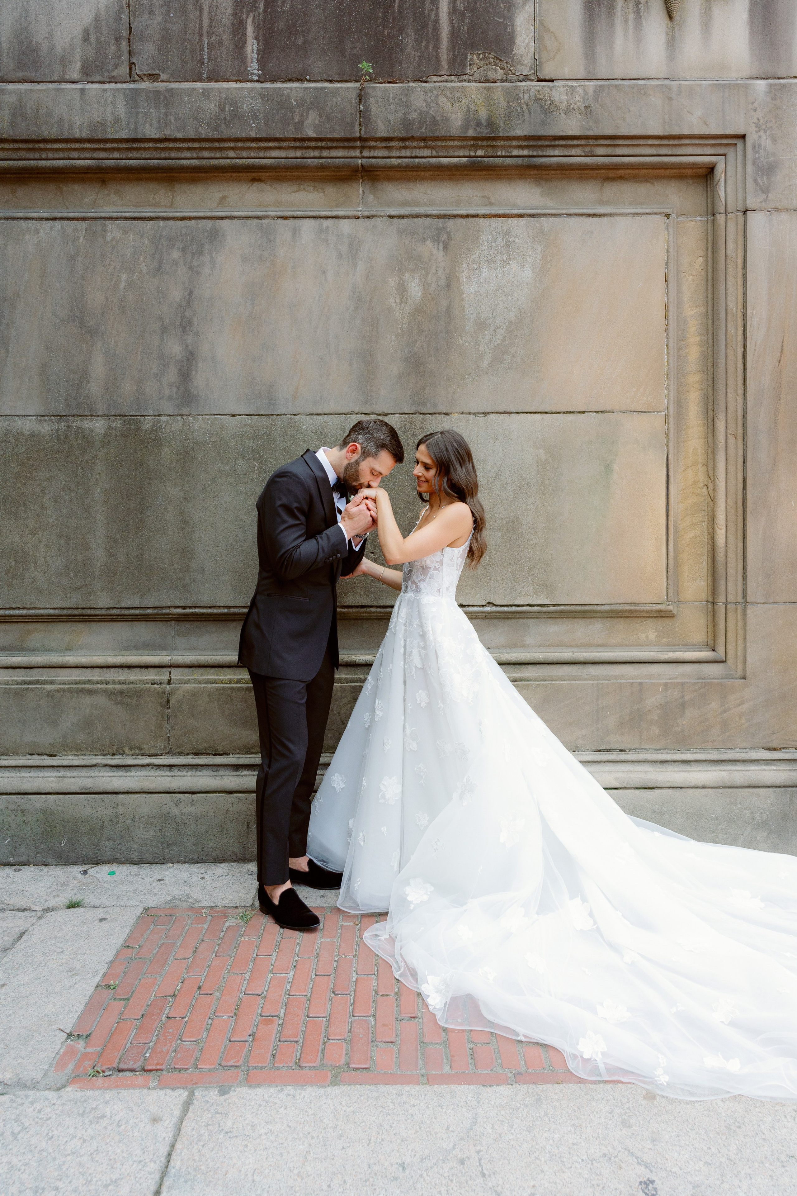 Kelsey and Scott’s Grand Jewish Wedding at Guastavino’s. Wedding photographer and videographer New York | New Jersey