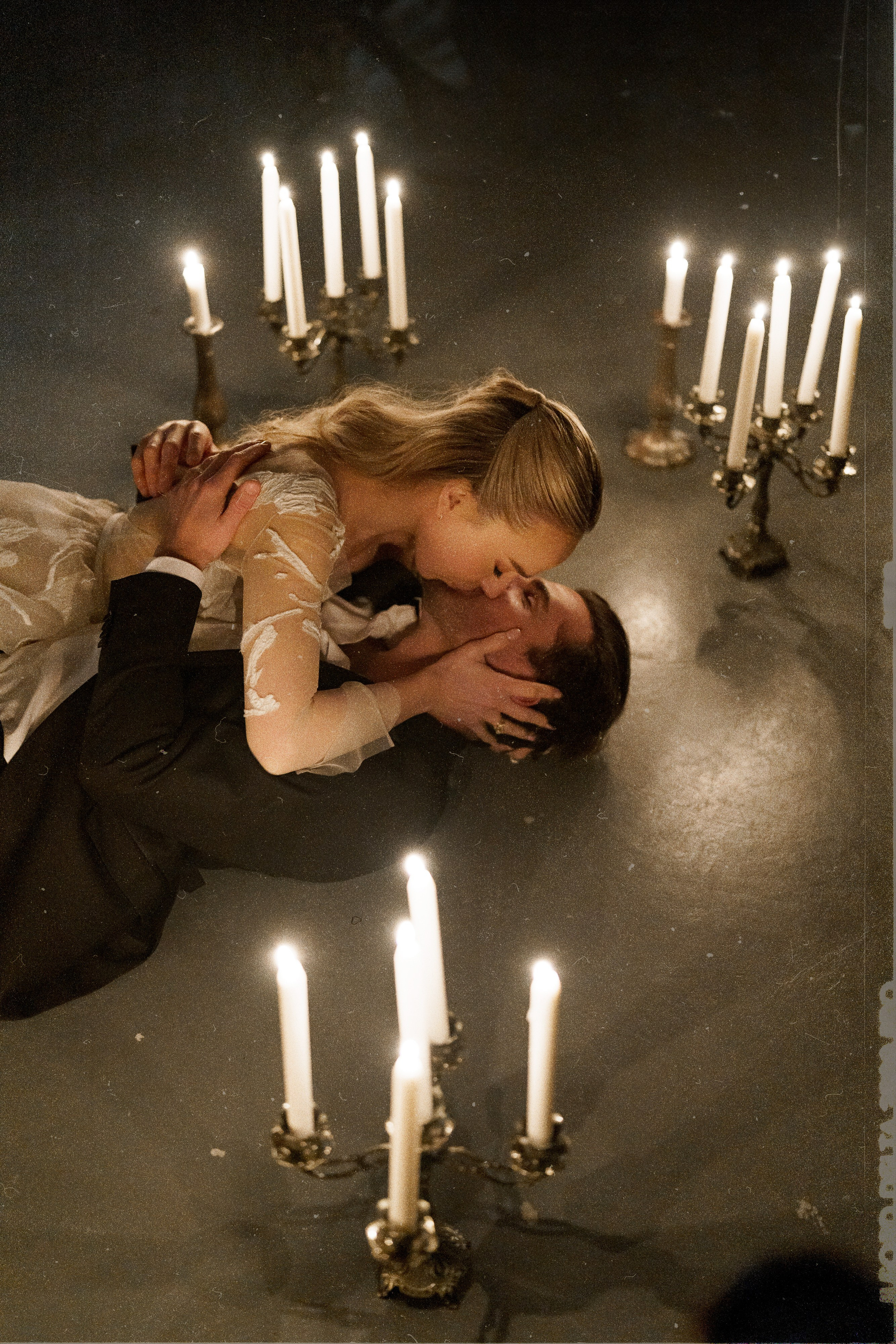 Greta and Sebastian’s Fashion-Forward Wedding Shoot. Wedding photographer and videographer New York | New Jersey