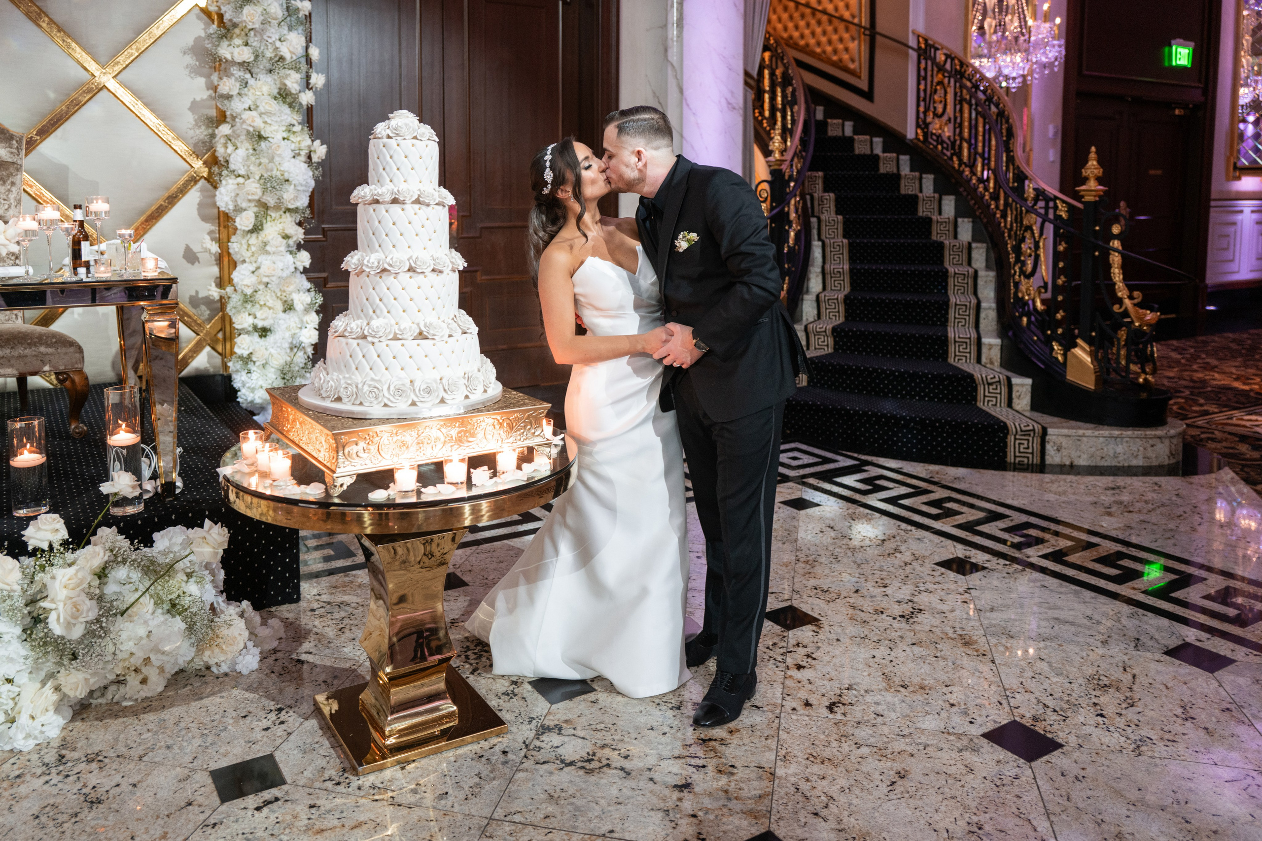 Gianna and Alexander, Shadowbrook at Shrewsbusy, NJ. Wedding Photo & Video