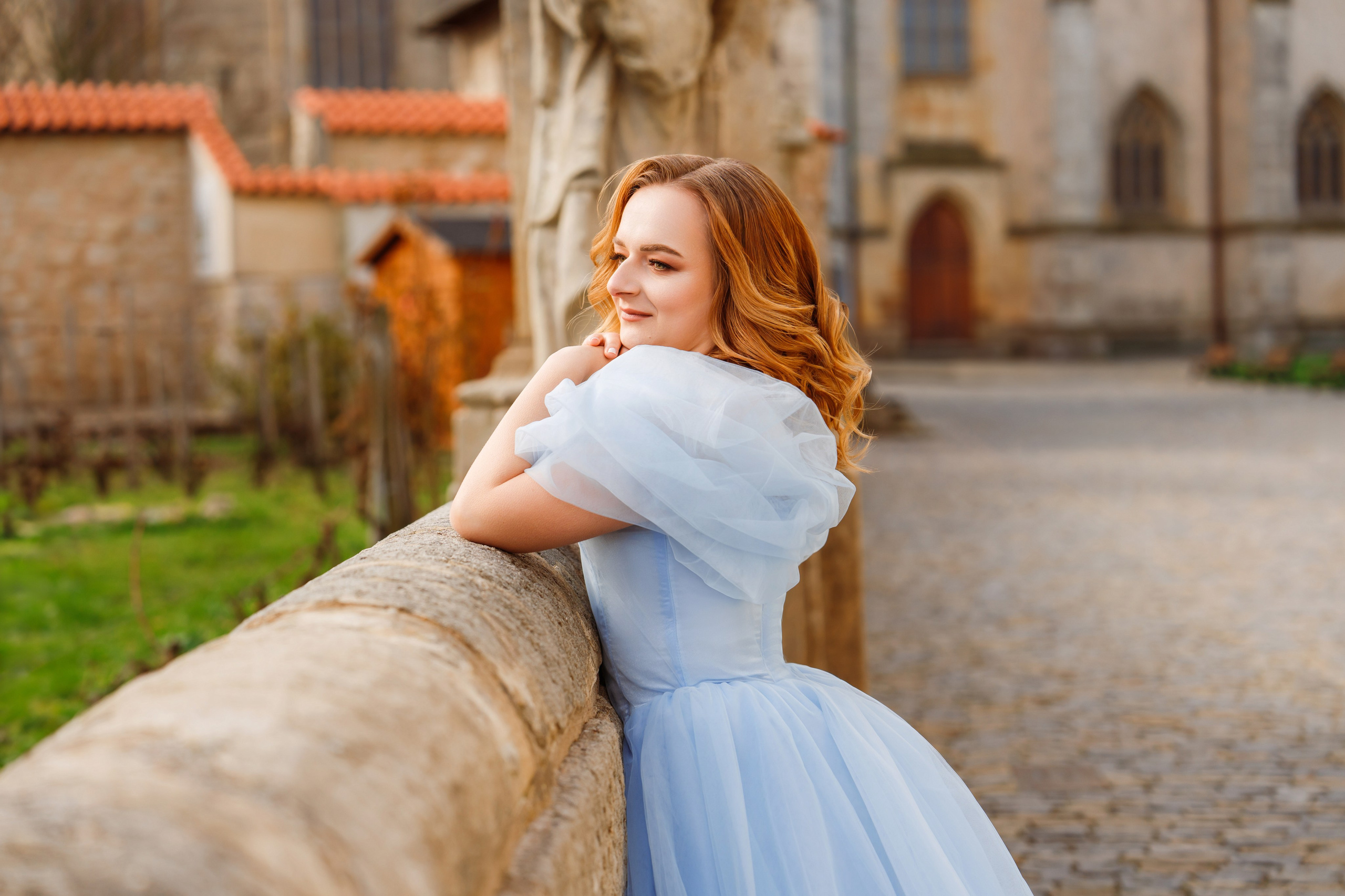 Влюблённые. Свадебный и семейный фотограф в Праге — Анастасия Белоконь