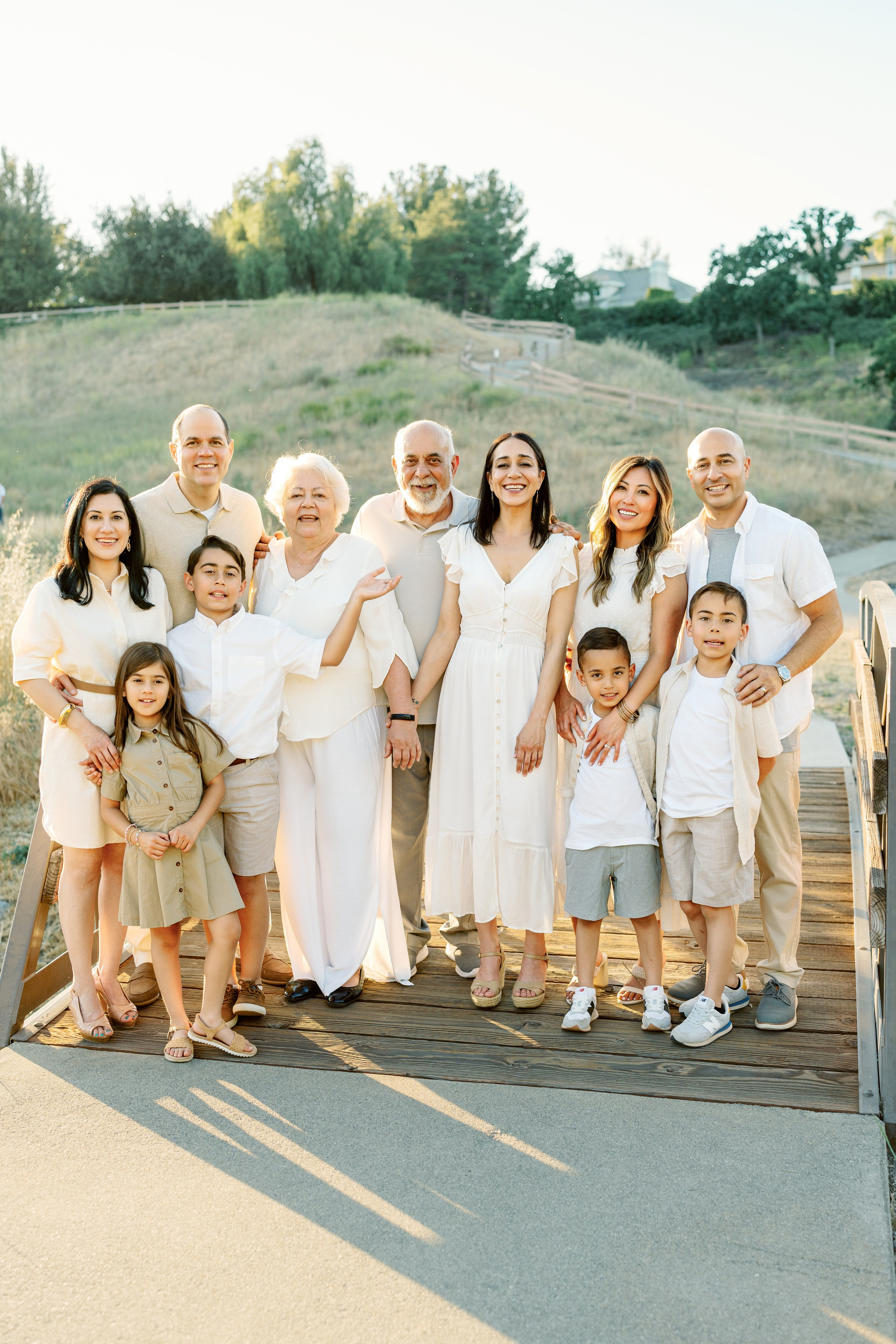 California, Los Angeles, Santa Clarita Family Photoshoot. Wedding Photography & Videography Team in California, Los Angeles, San Francisco, San Diego and Travel