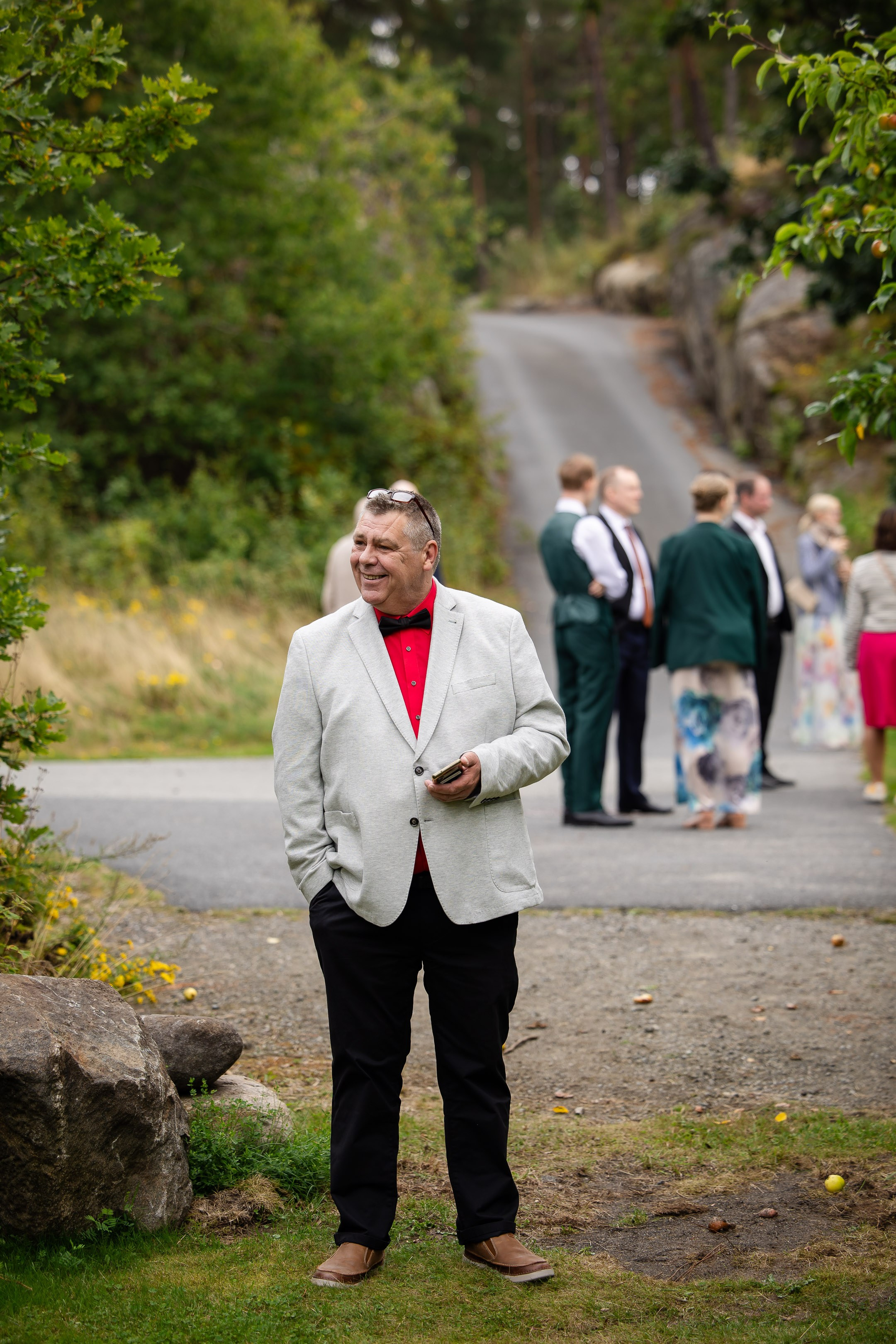 Bryllupsfotografering på Tromøya i Arendal. Bryllupsfotograf i Oslo og Rogaland — Meisal Media