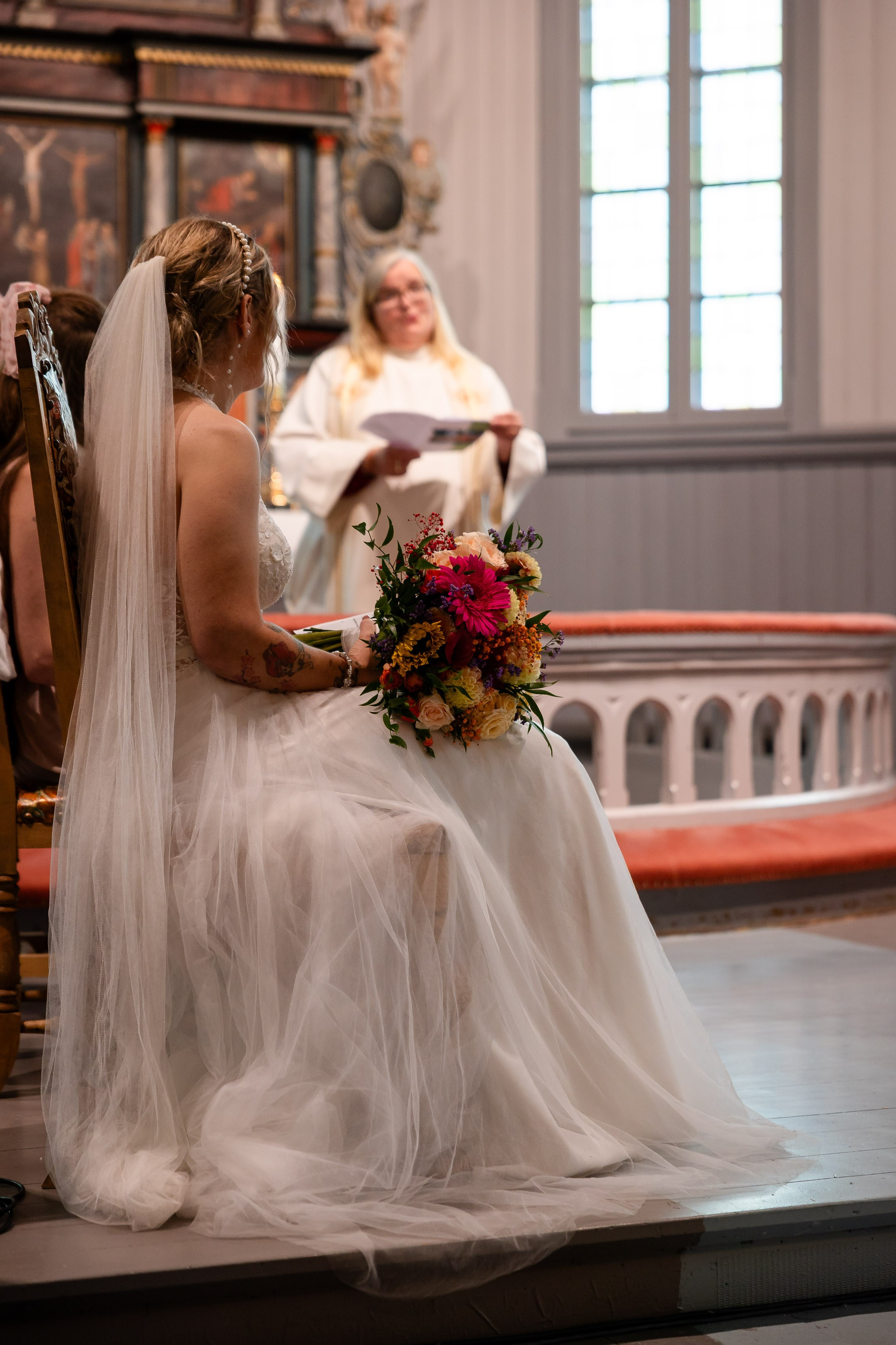 2025 - Bryllup - Stine & Jørgen. Bryllupsfotograf i Oslo og Rogaland — Meisal Media