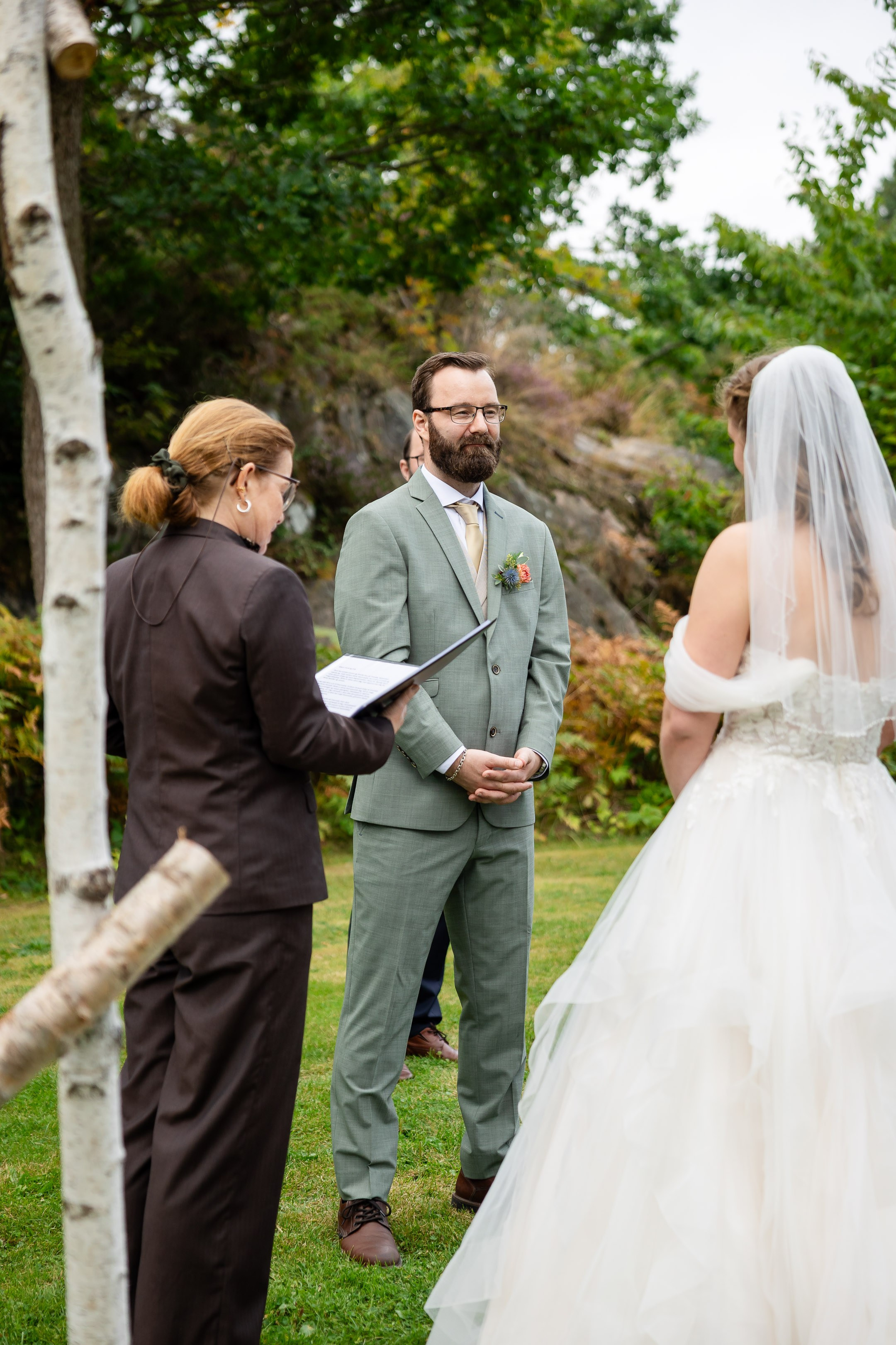 Bryllupsfotografering på Tromøya i Arendal. Bryllupsfotograf i Oslo og Rogaland — Meisal Media