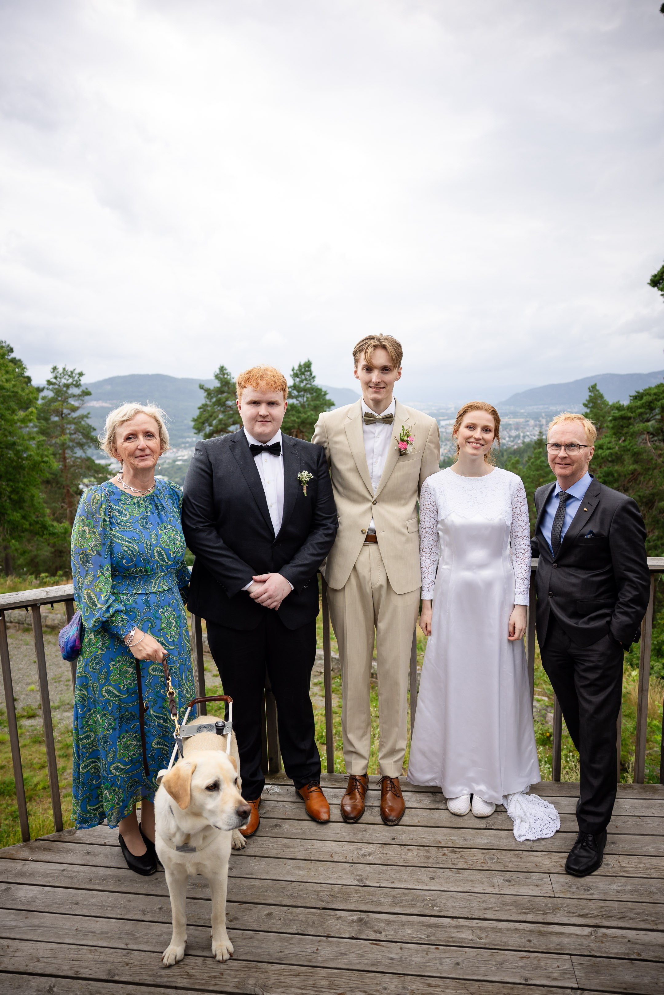 2025 - Vilde & Thomas. Bryllupsfotograf i Oslo og Rogaland — Meisal Media