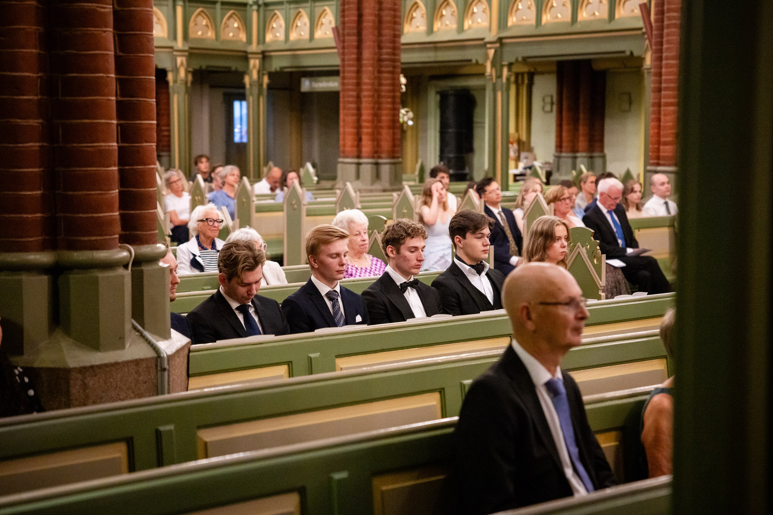 2025 - Vilde & Thomas. Bryllupsfotograf i Oslo og Rogaland — Meisal Media