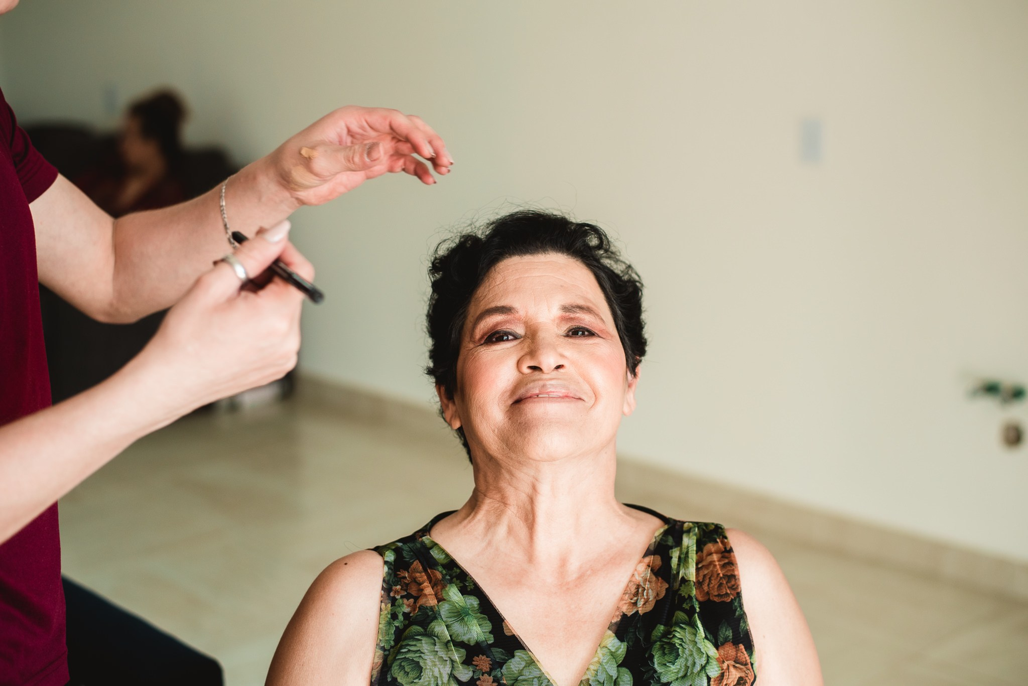 Andee e Israel. Miguelsalasfoto