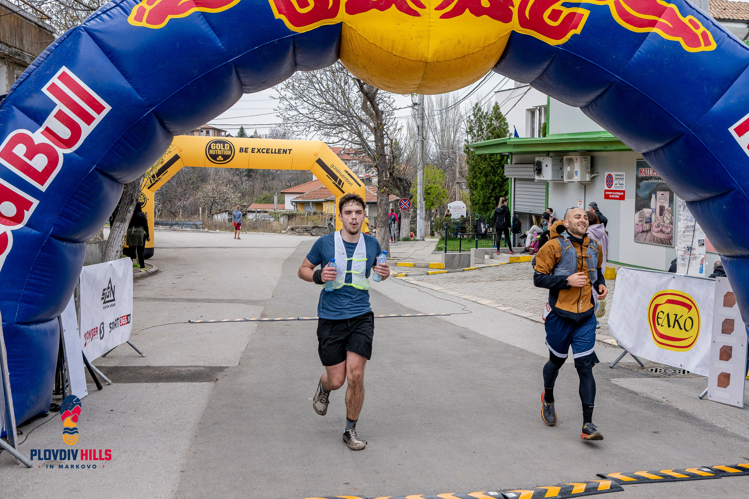 Снимки 2025-KrisoK Photography. «Plovdiv Hills in MARKOVO» е състезание по планинско бягане