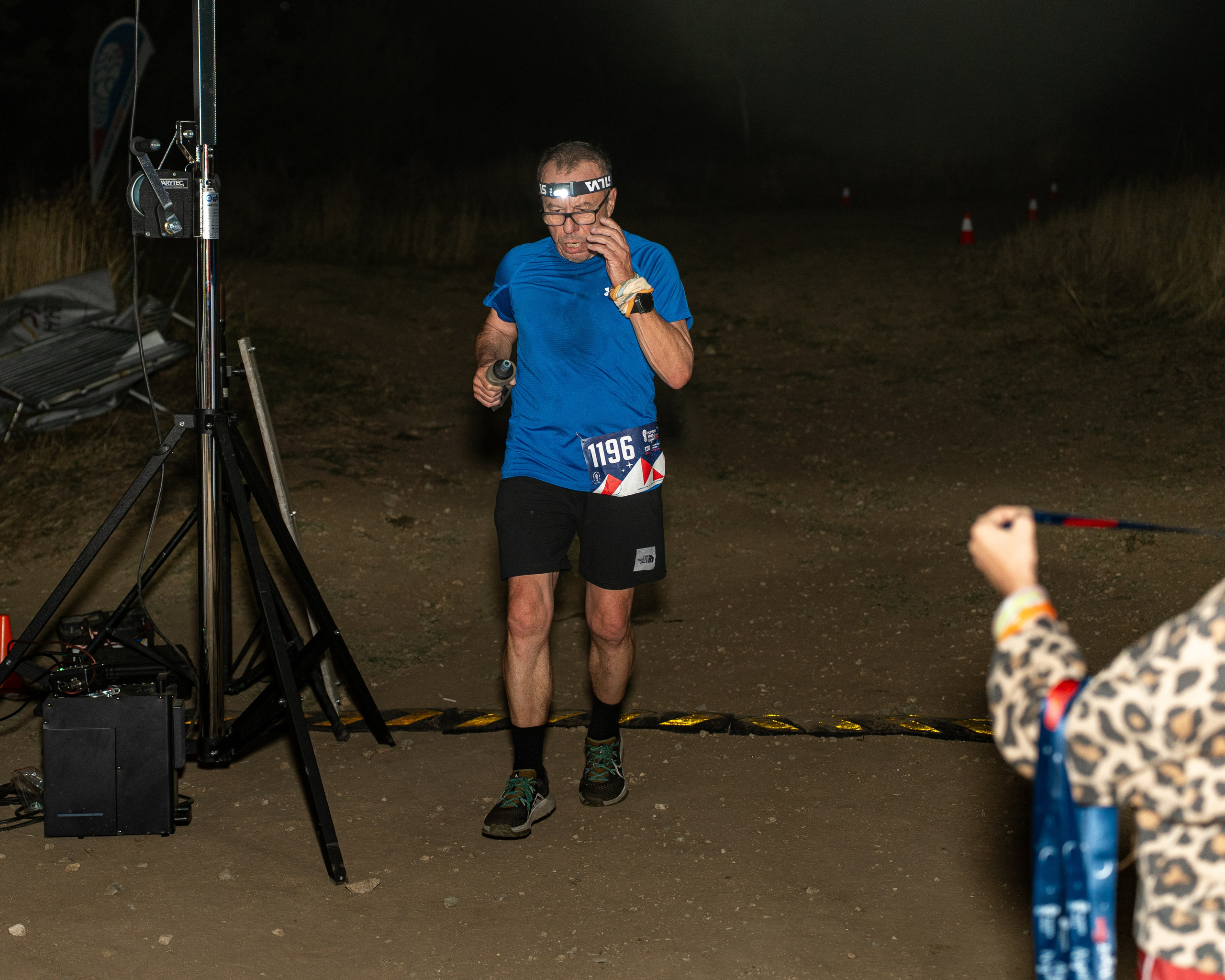 Night Run 2025. «Plovdiv Hills in MARKOVO» е състезание по планинско бягане