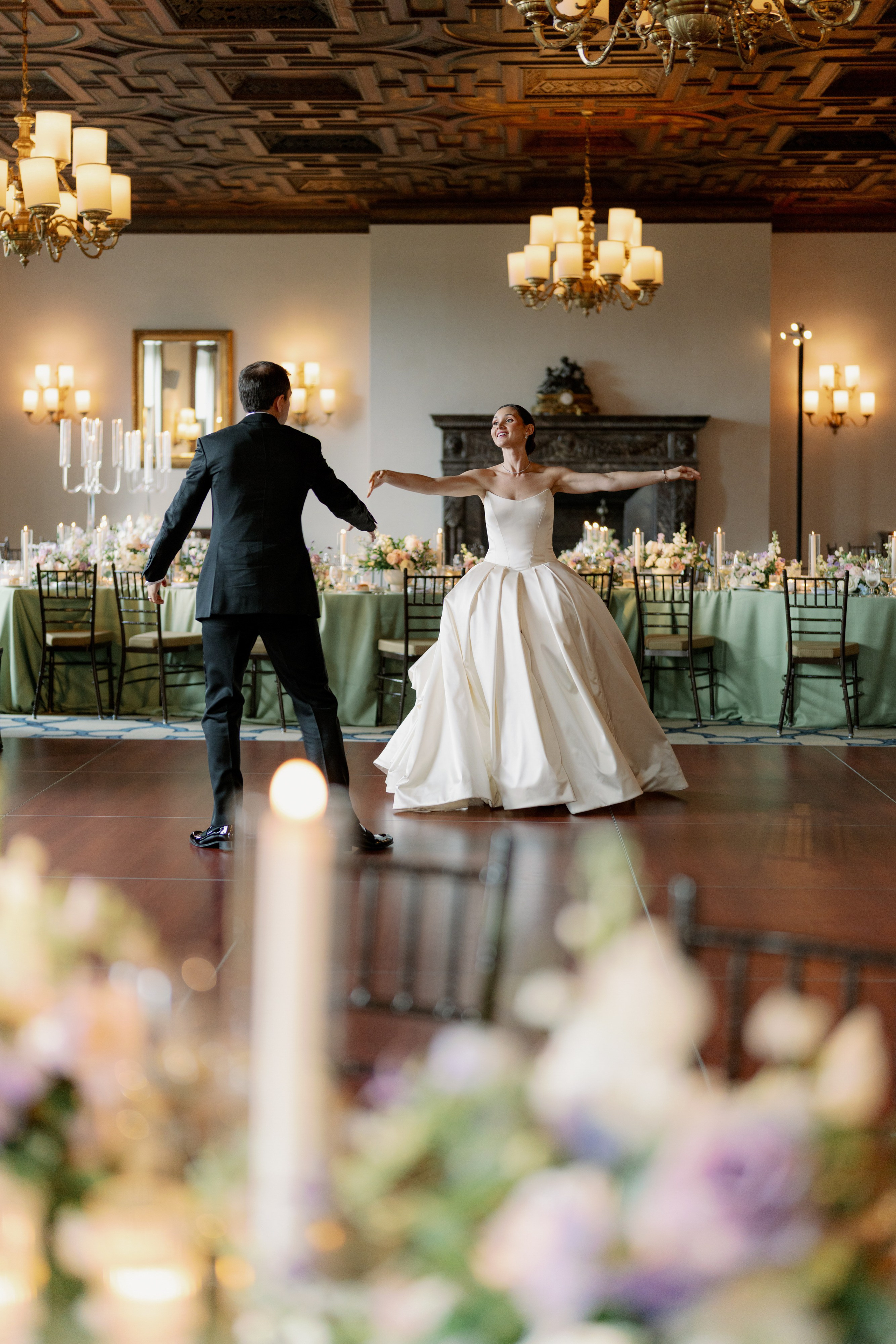 Caitlin and William. Wedding photographer and videographer New York | New Jersey