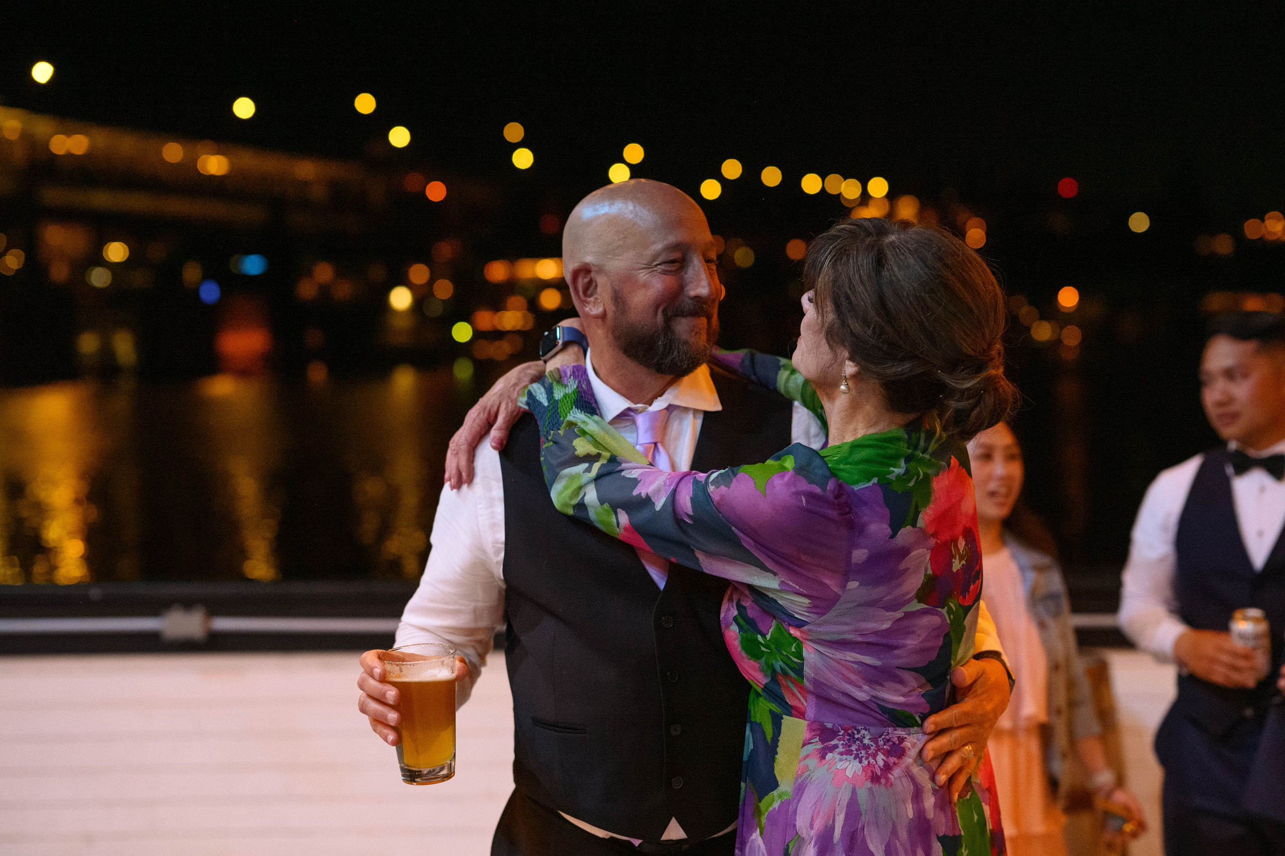 Kevin & Katie. Wedding & portrait photography in the Seattle Area. Helen Michelle photographer
