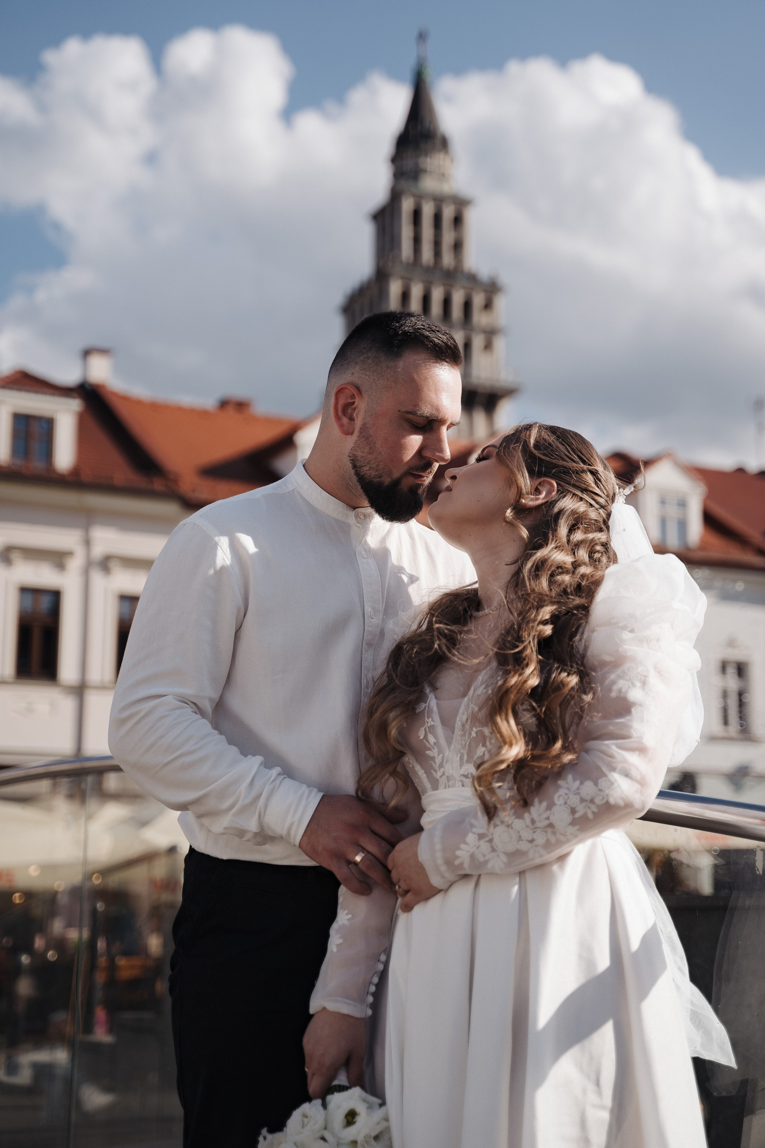 Viktoria & Yurii. Karina Czernecka Foto