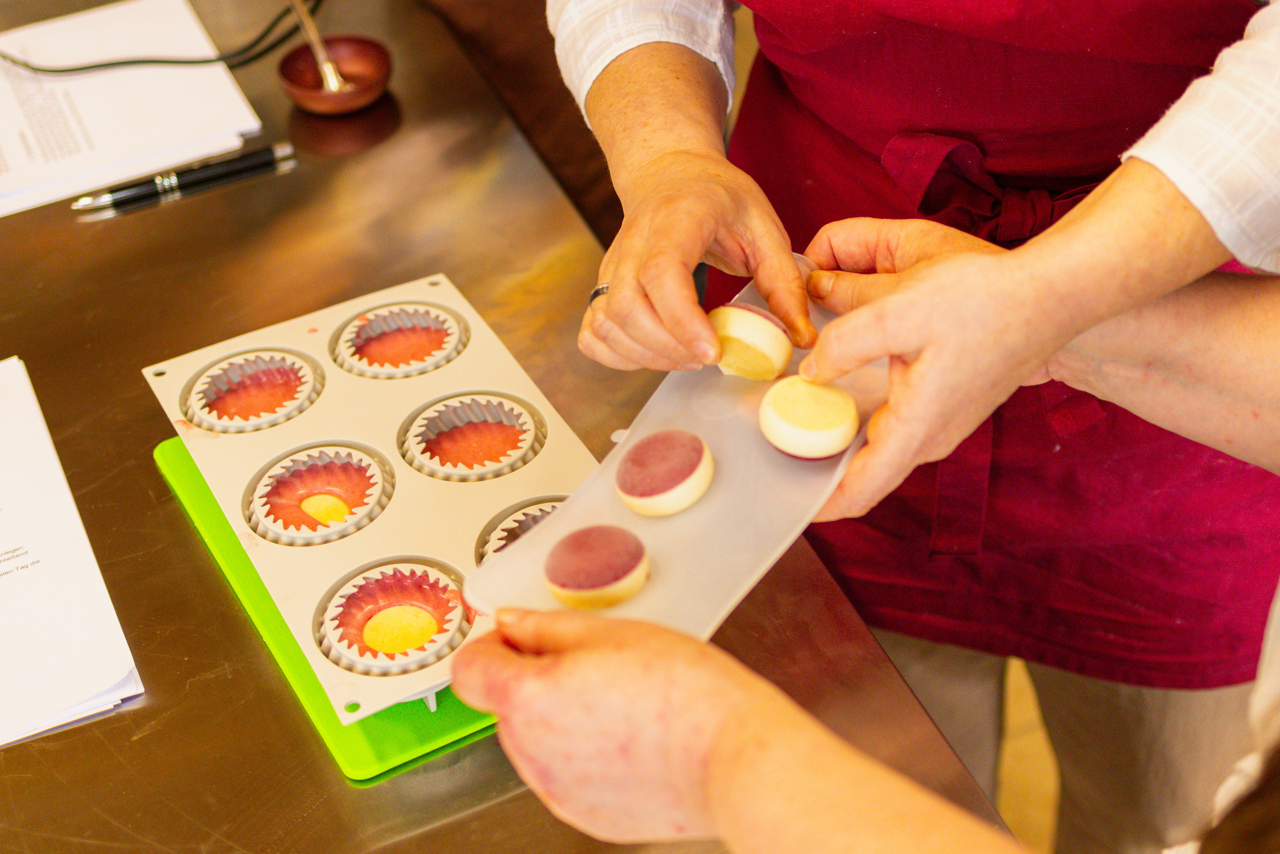 Süße Geschichten — Dessert-Atelier Kurs. Family & Maternity Photographer in Dresden Tatiana Mudryak