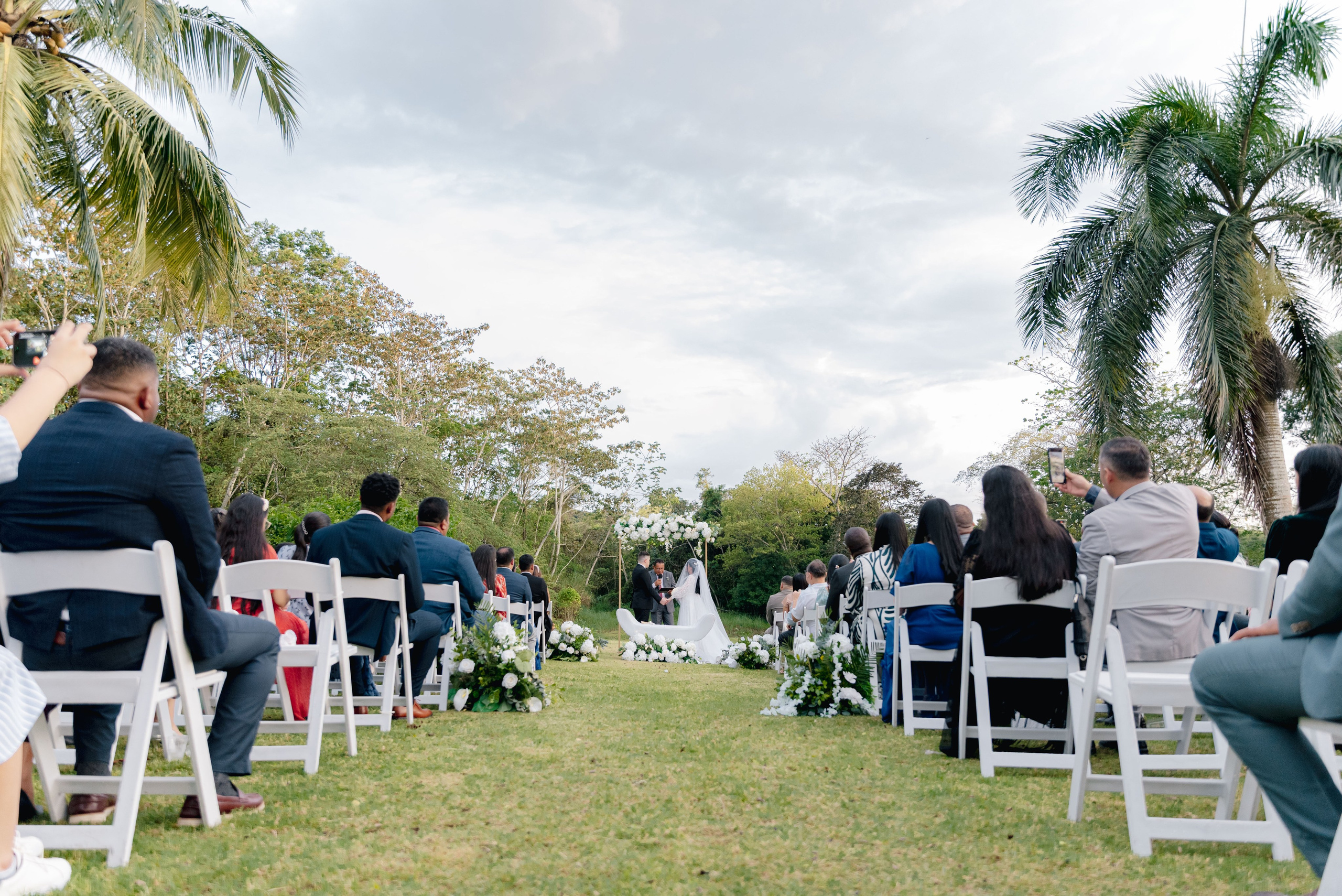 Boda destino en Panamá. Fotógrafos de bodas en Barranquilla, Cartagena y Santa Marta | BanderArt