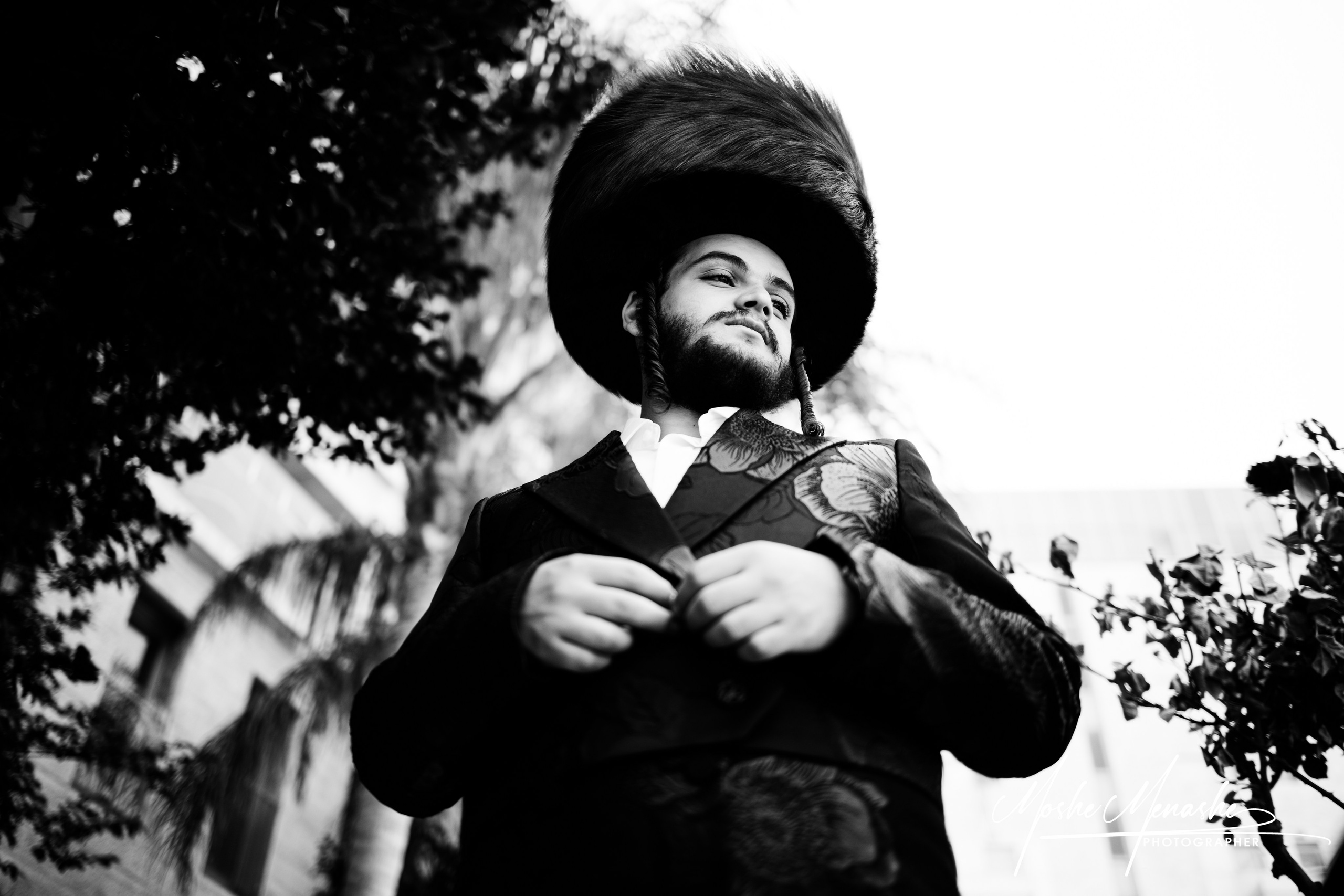 N & S. משה מנשה צלם חתונות