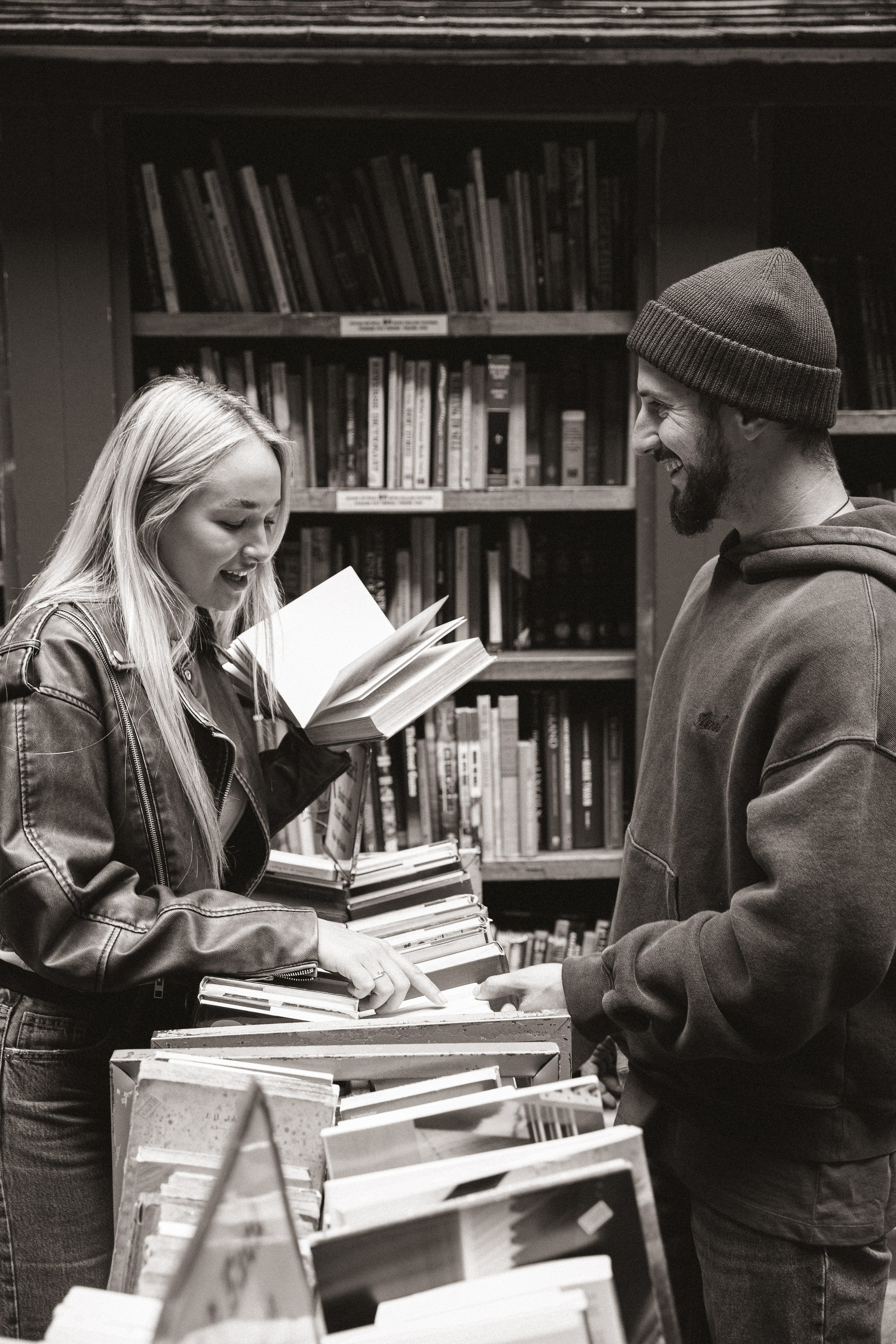 Beacon Hill Couples Photowalk