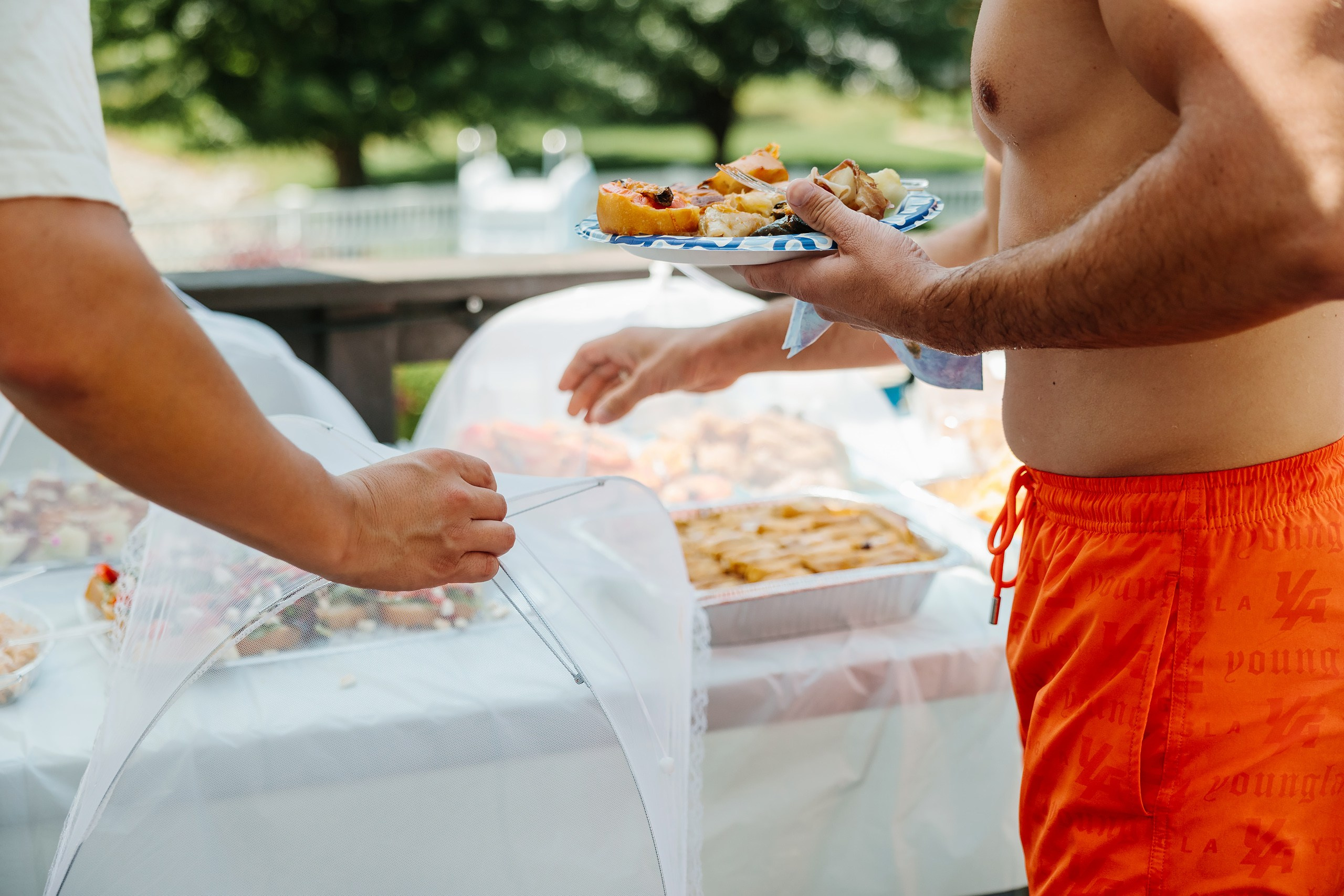 07.27.2024 Birthday Party. Wedding family event photographer in Chicago Nick Yushevich
