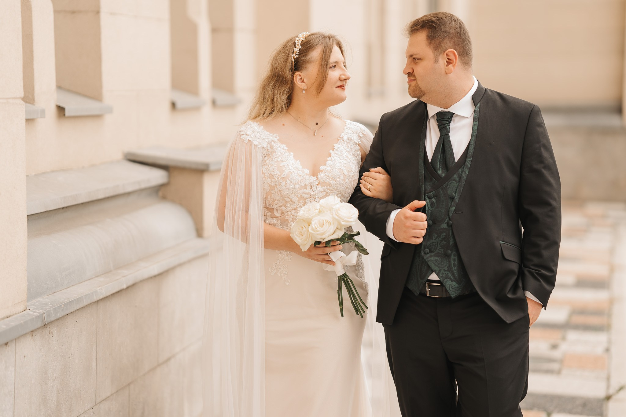Iuliana & Bogdan. Lorena Ionescu, Fotograf de evenimente, în Iași