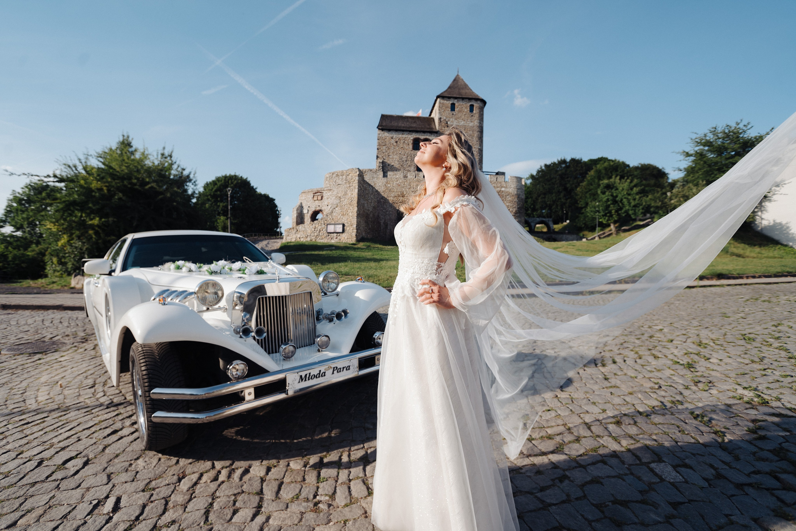 Marta i Dariusz. Karina Czernecka Foto