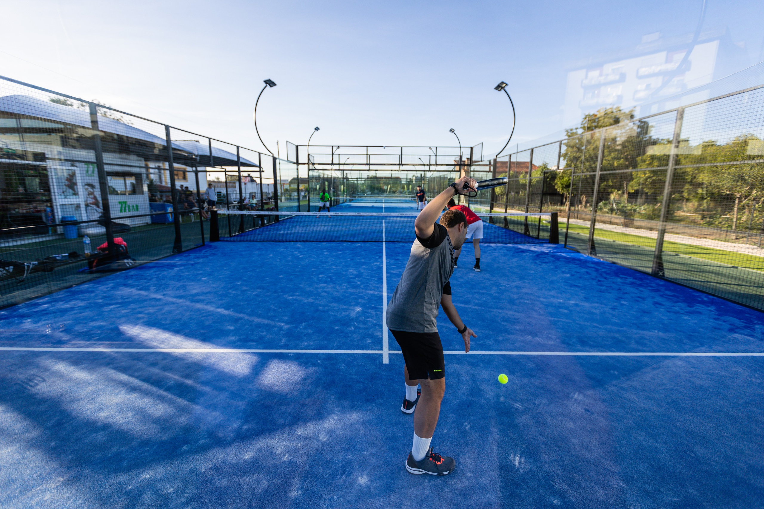 Padel tournament — Os Patudos. Rafael Ferreira Photography