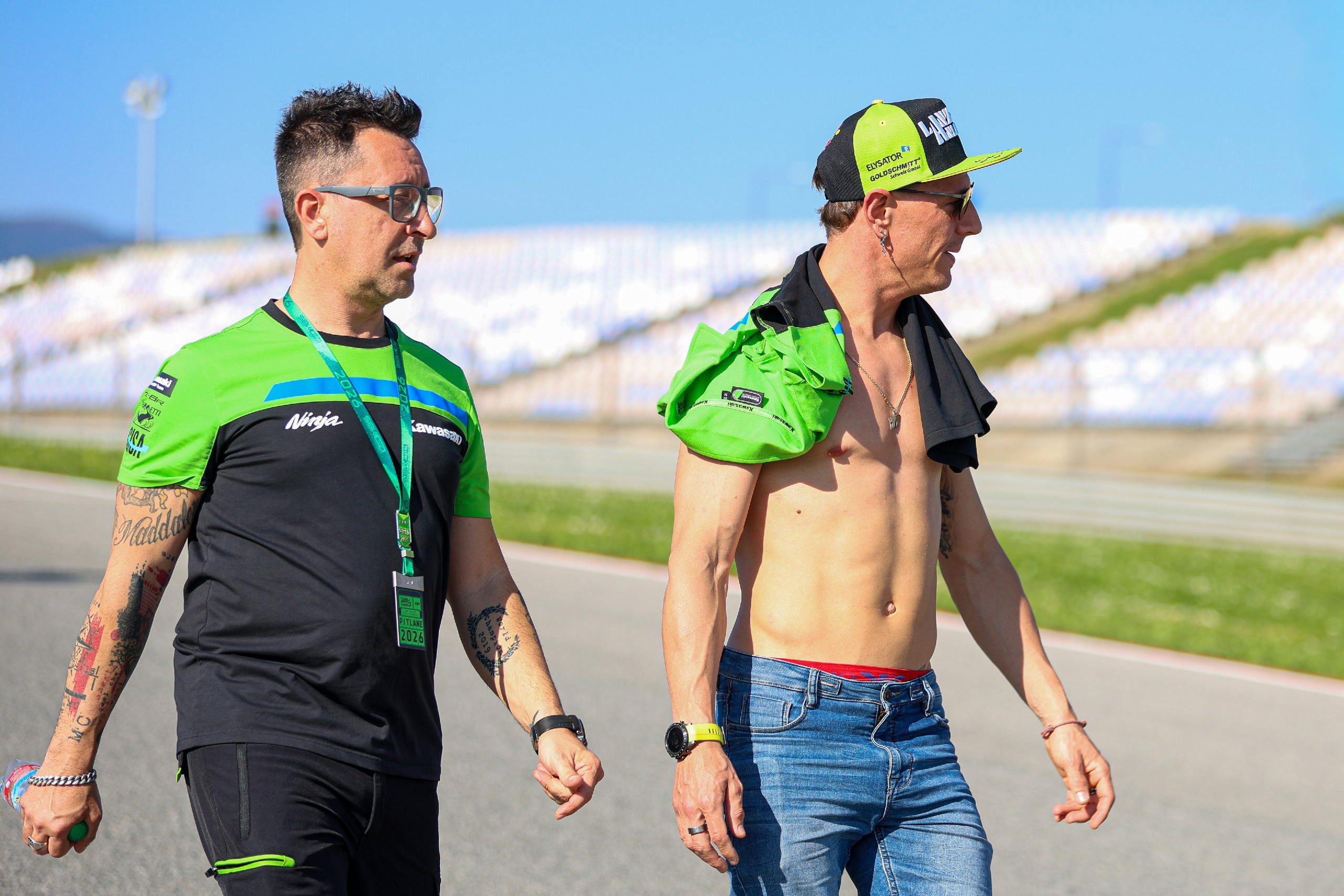 WorldSBK Portimão '26