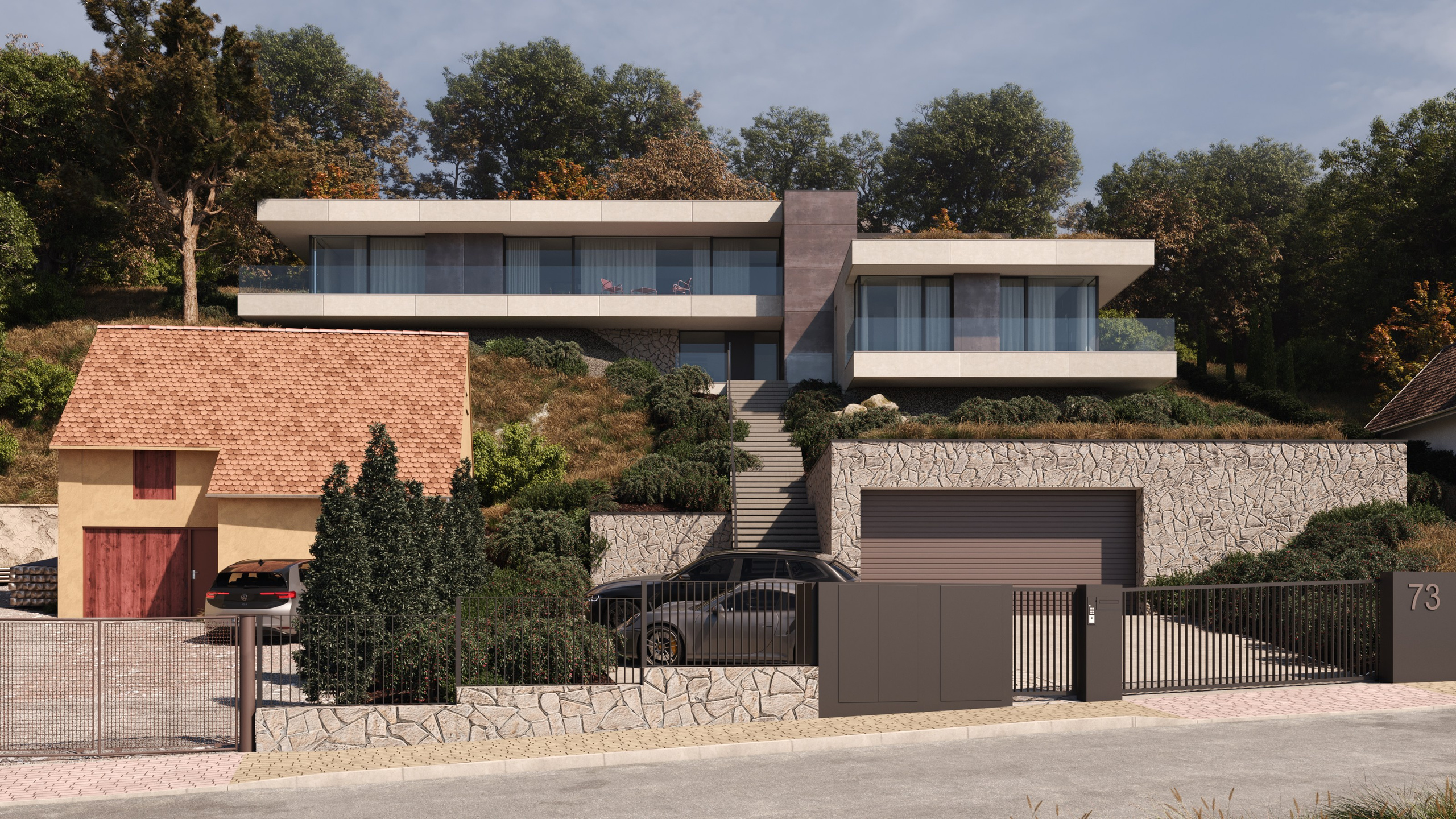 Architekt Praha - Navrhujeme luxusní domy. Špičková moderní architektura. architektonické studio Praha. Architekti rodinných domů | Architektonické studio Praha. Zahradní architekt. Bytový Architekt a Návrhy interiérů. Architekt rodinných domů. Luxury villa. Nejlepší Vily. Luxury vila.