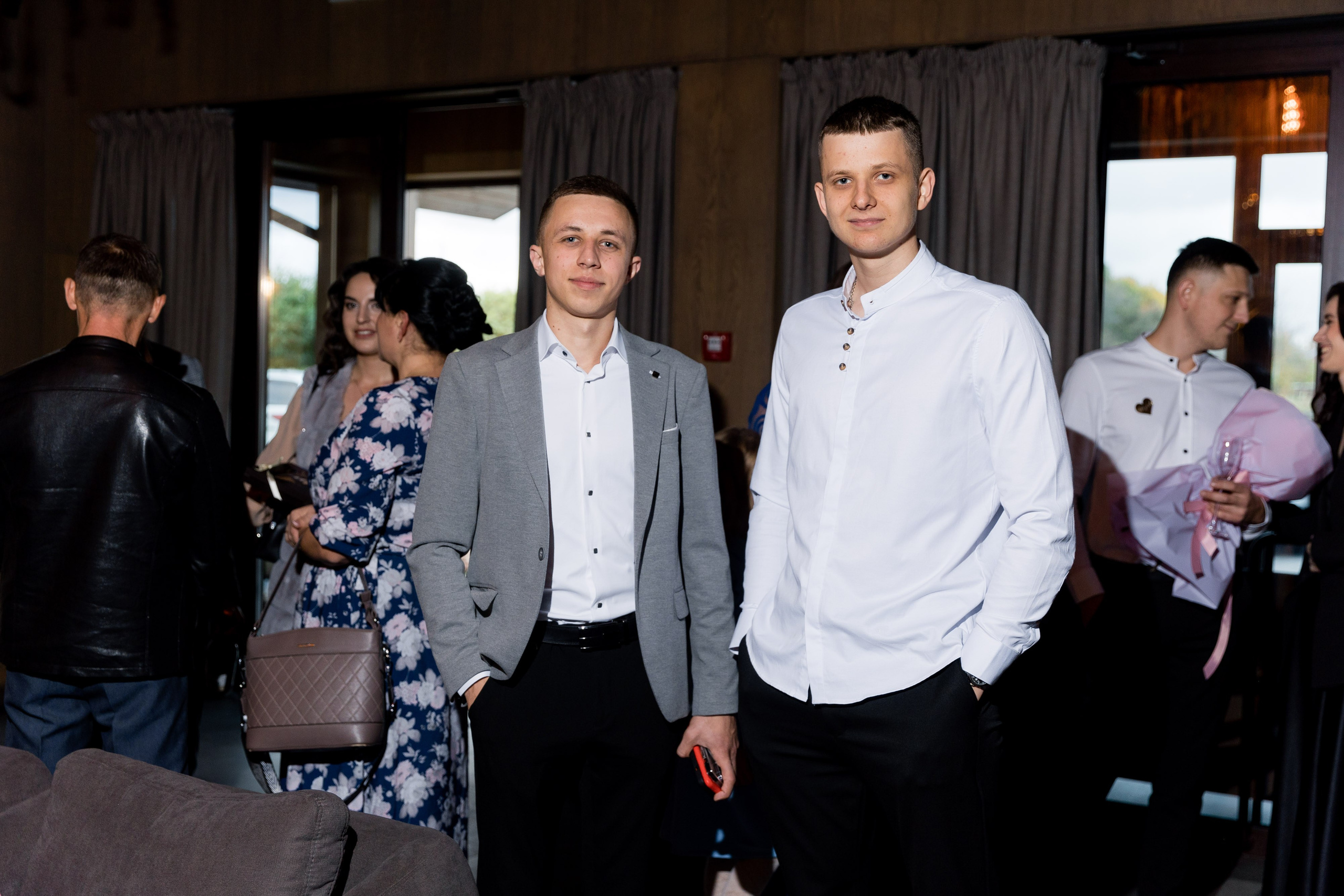 Лариса та Роман. Ірина Терещук