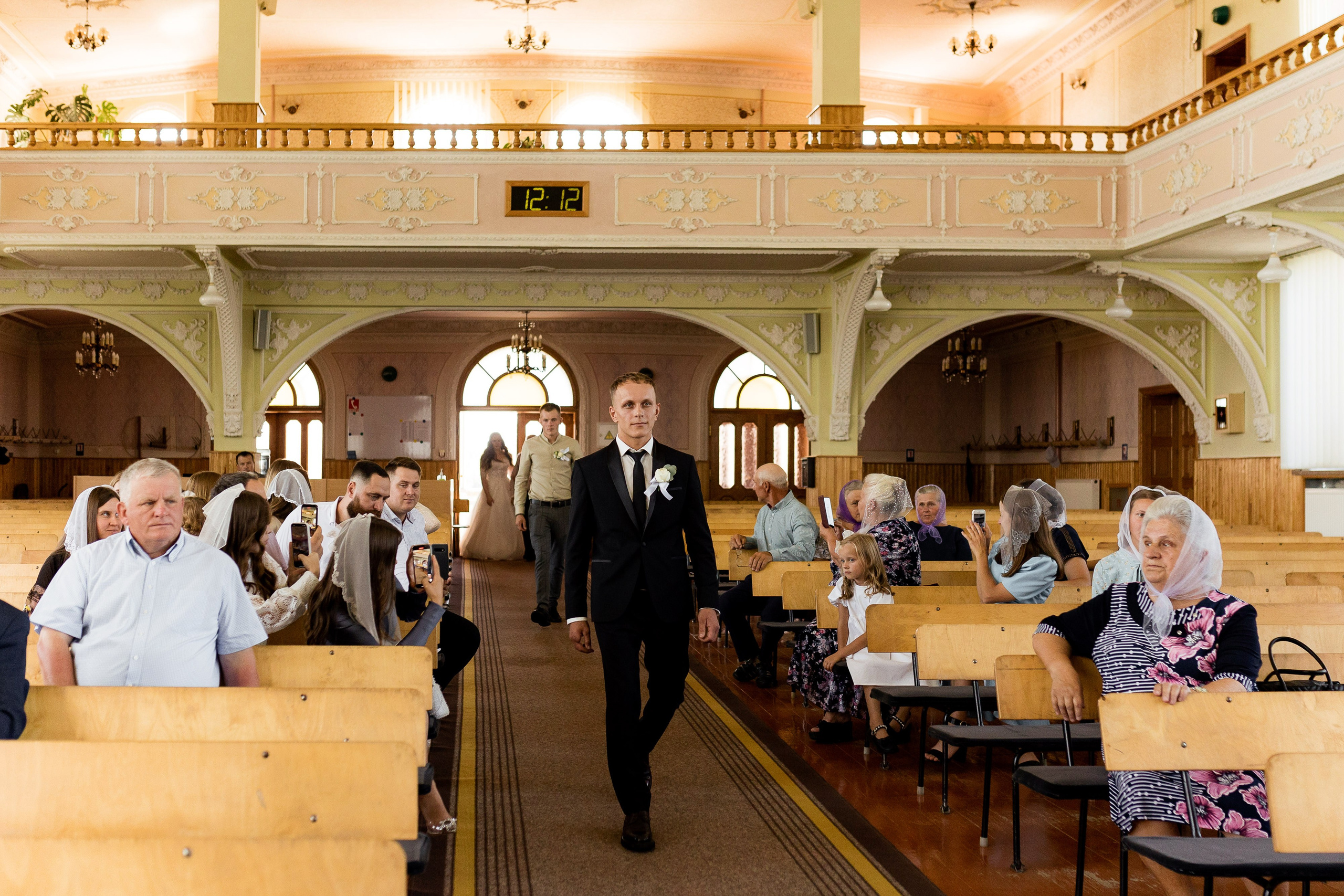 Інна та Олександр. Ірина Терещук