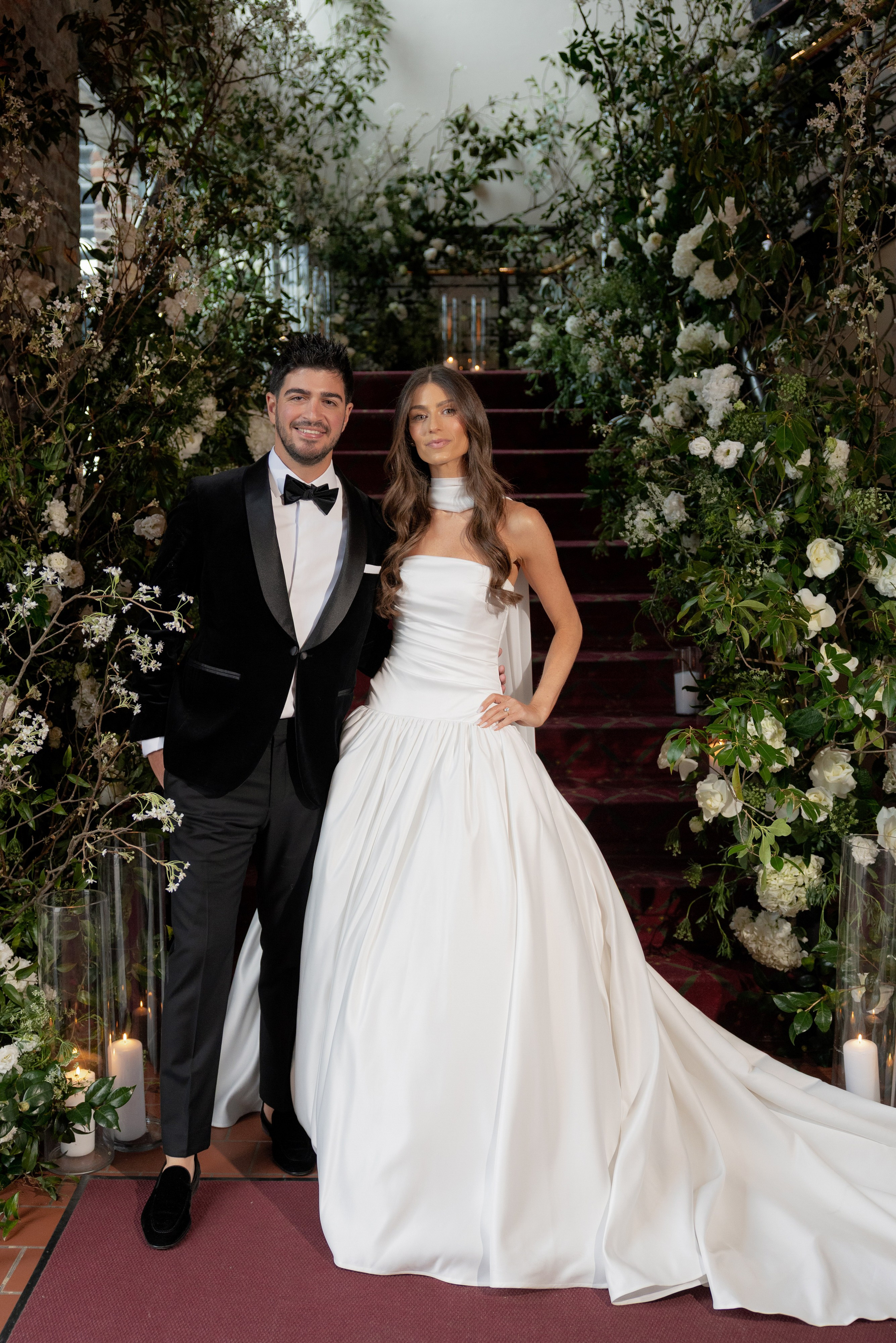 Lauren and Jonah. Wedding photographer and videographer New York | New Jersey