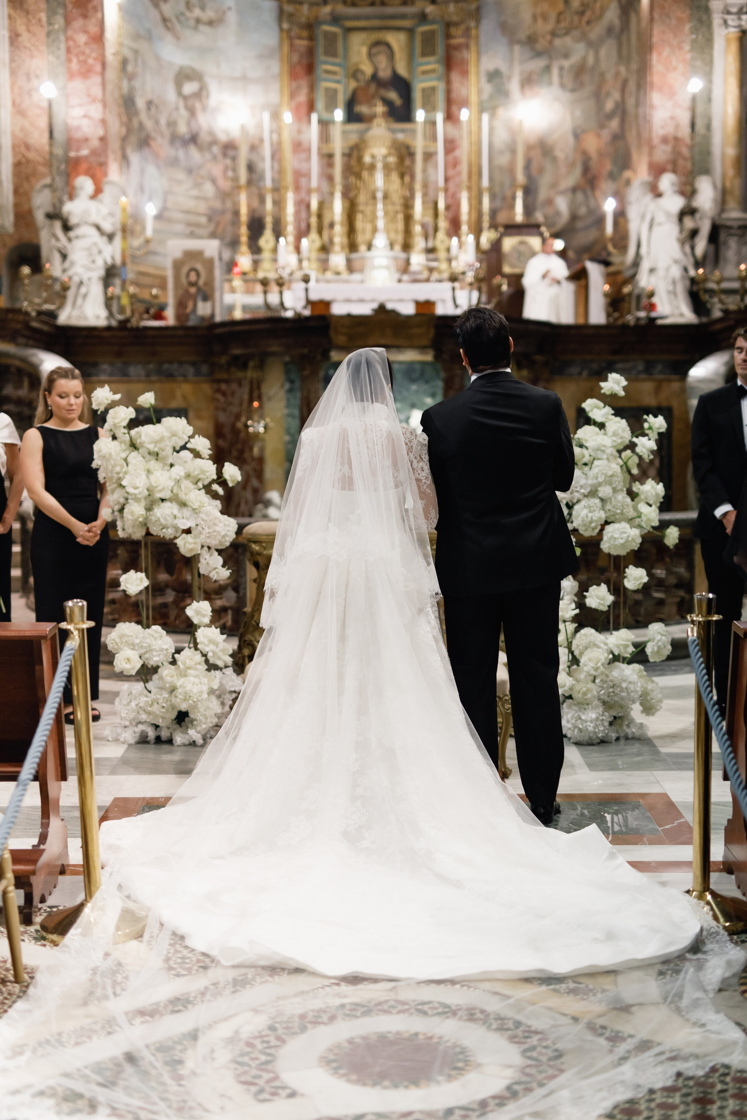 Karen & Dante | Rome. Wedding Photographer Rome Tuscany Como Sicily Puglia Amalfy Italy- Oksana Savenchuk