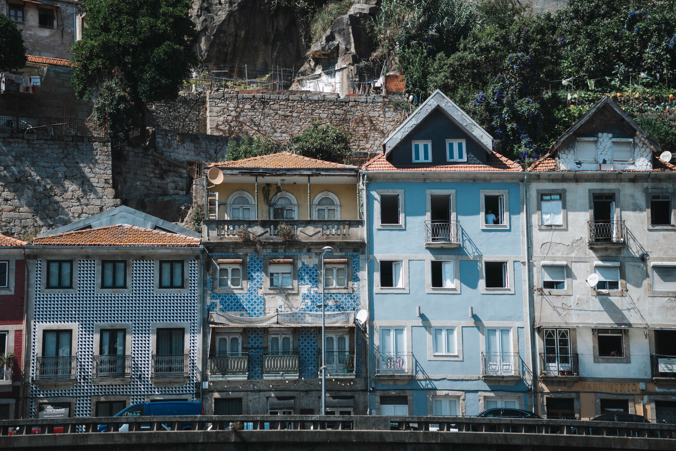 Porto, Agosto 2024. Alba del Norte Studio