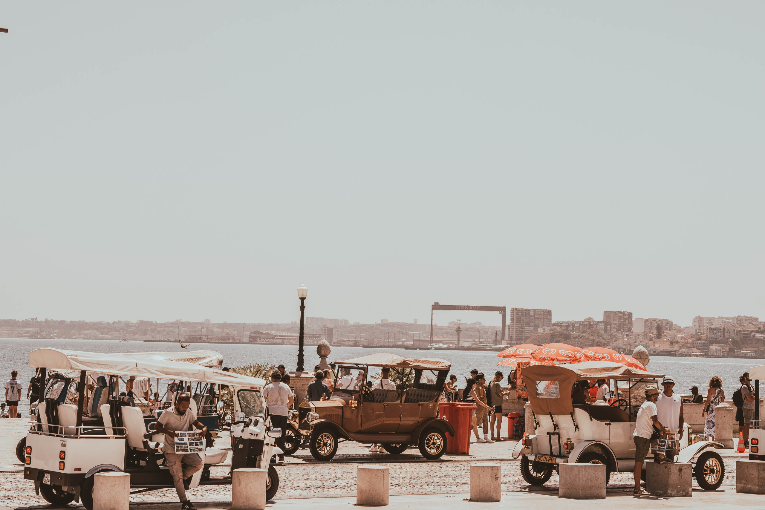 Lisboa, Agosto 2024. Alba del Norte Studio