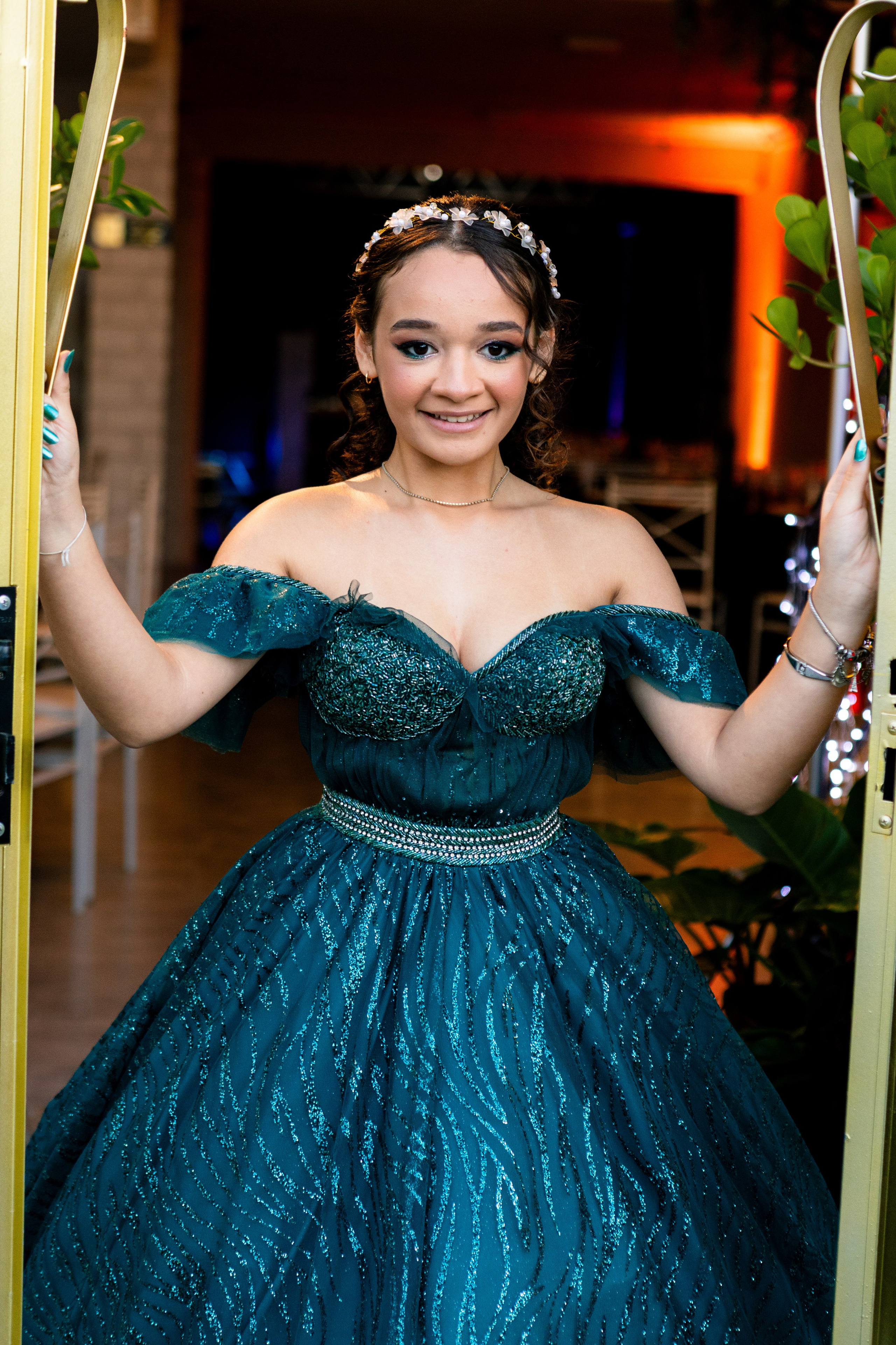 Debutantes. Fotográfo Eterno Momento