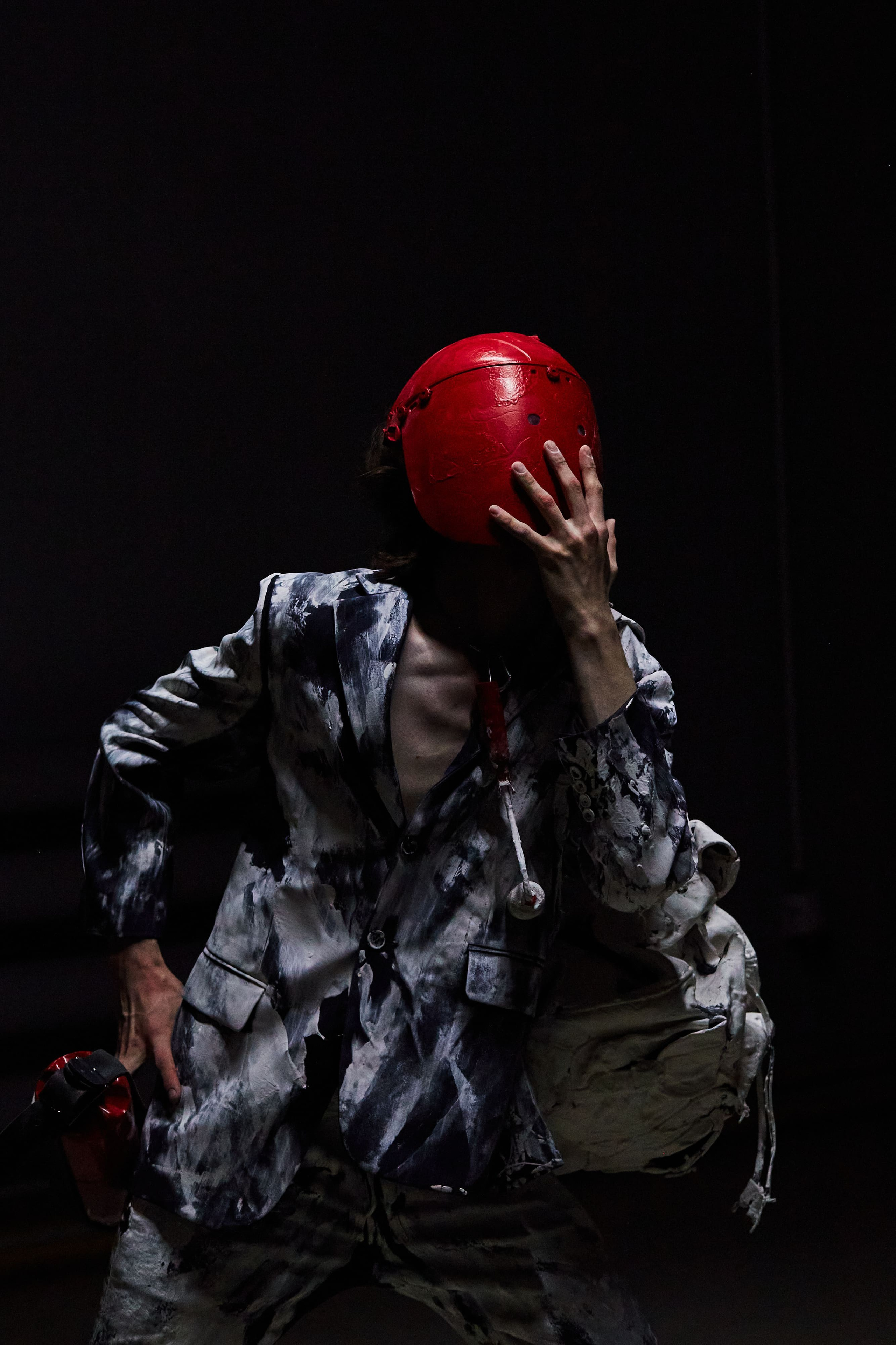 Editorials. Fashion and backstage photographer in Madrid, Vladimir Denisov