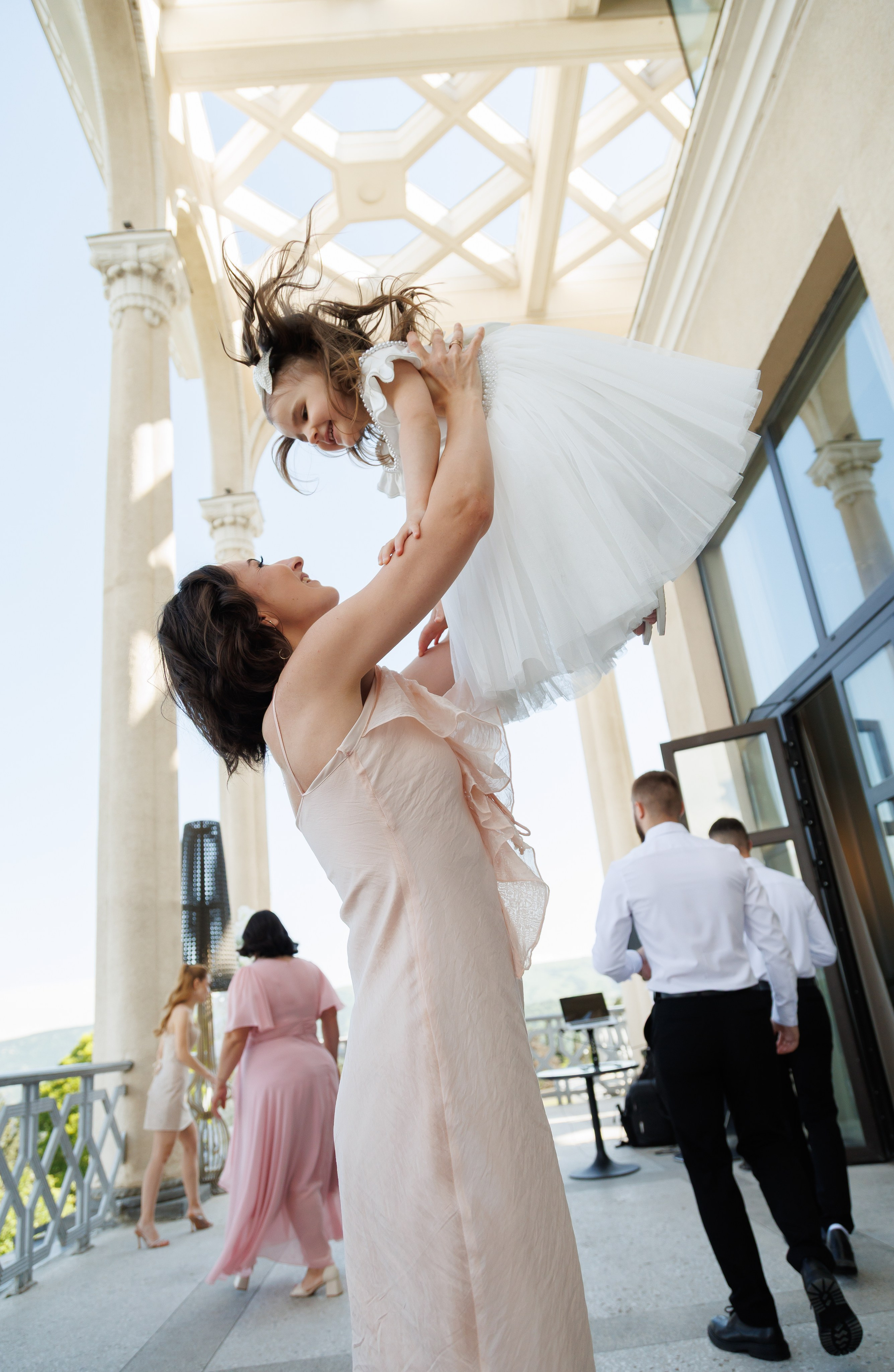 Сборы+прогулка+церемония+фуршет. Wedding photographer Batumi Tbilisi Georgia