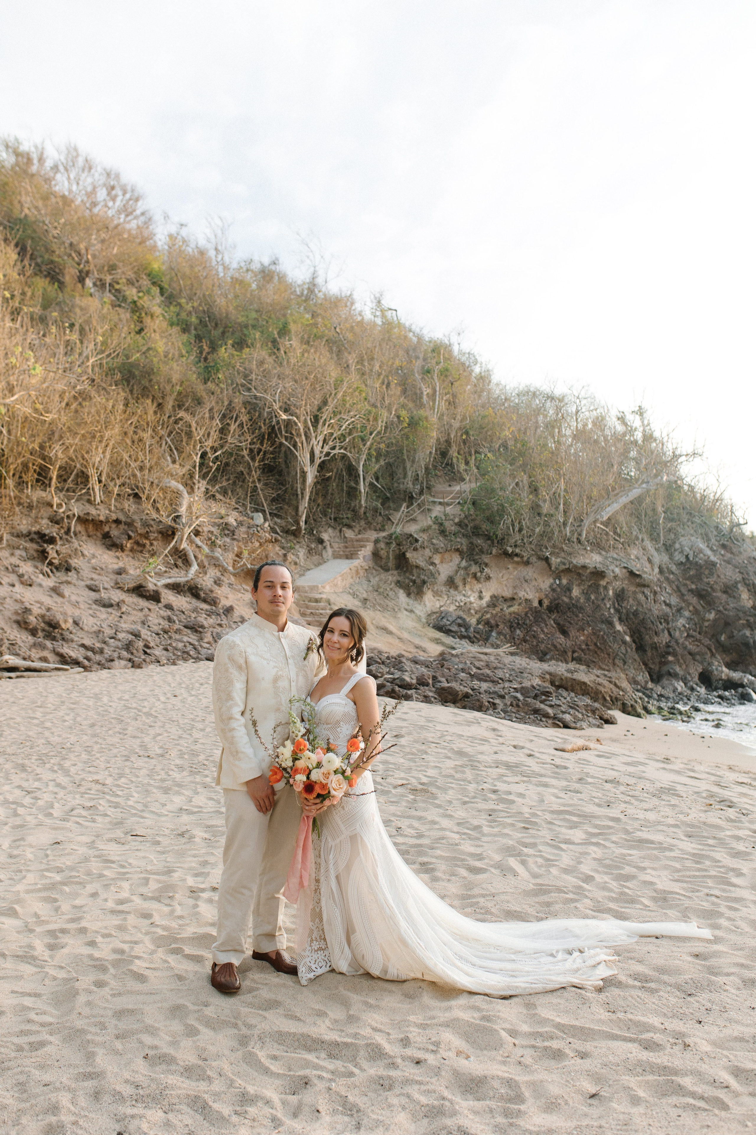 Playa Careyes, Casa Tauro. Wedding photographer Mexico Sayulita Puerto Vallarta Punta Mita Cabo