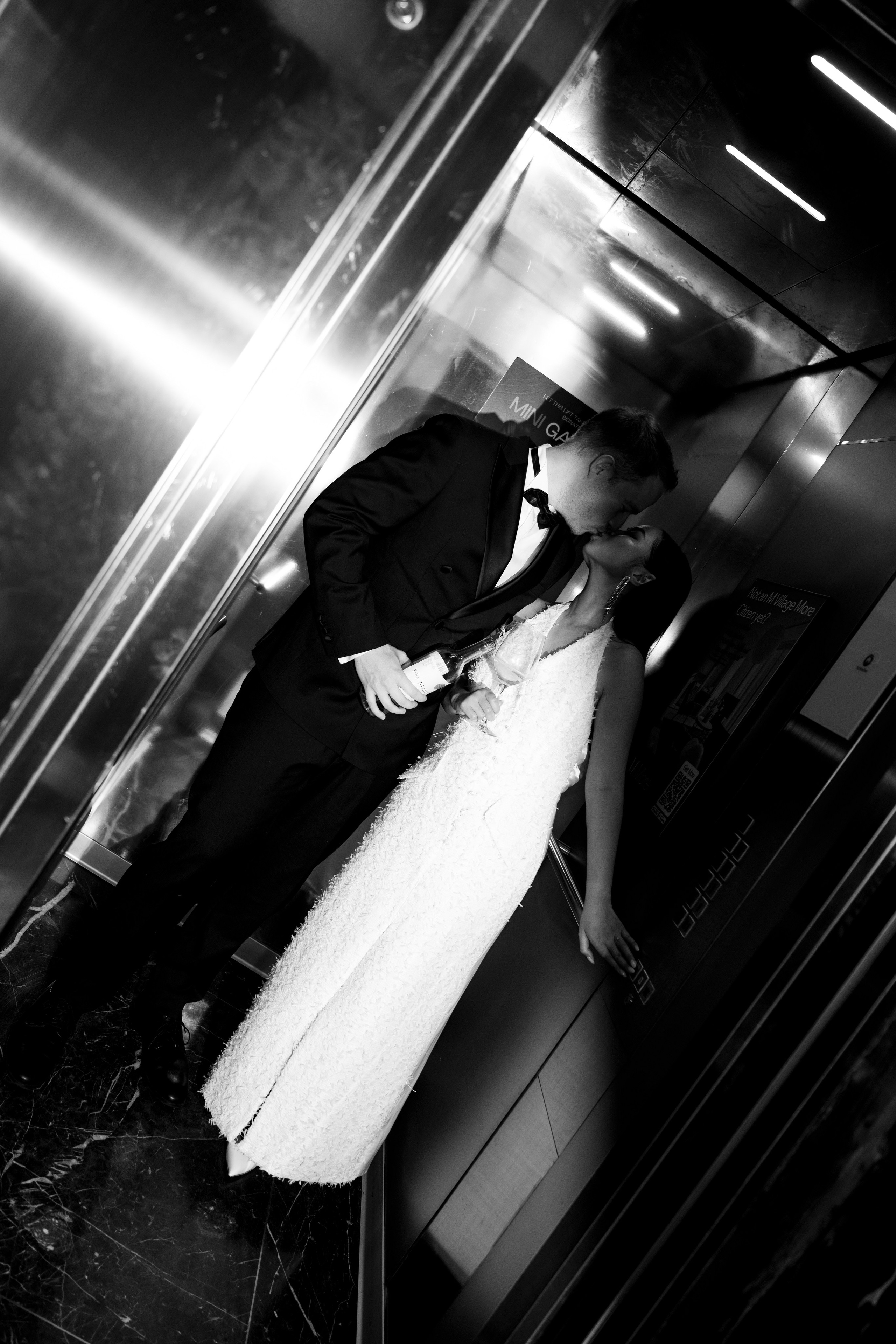 Chris + Thuy Duong. BenColor Studio