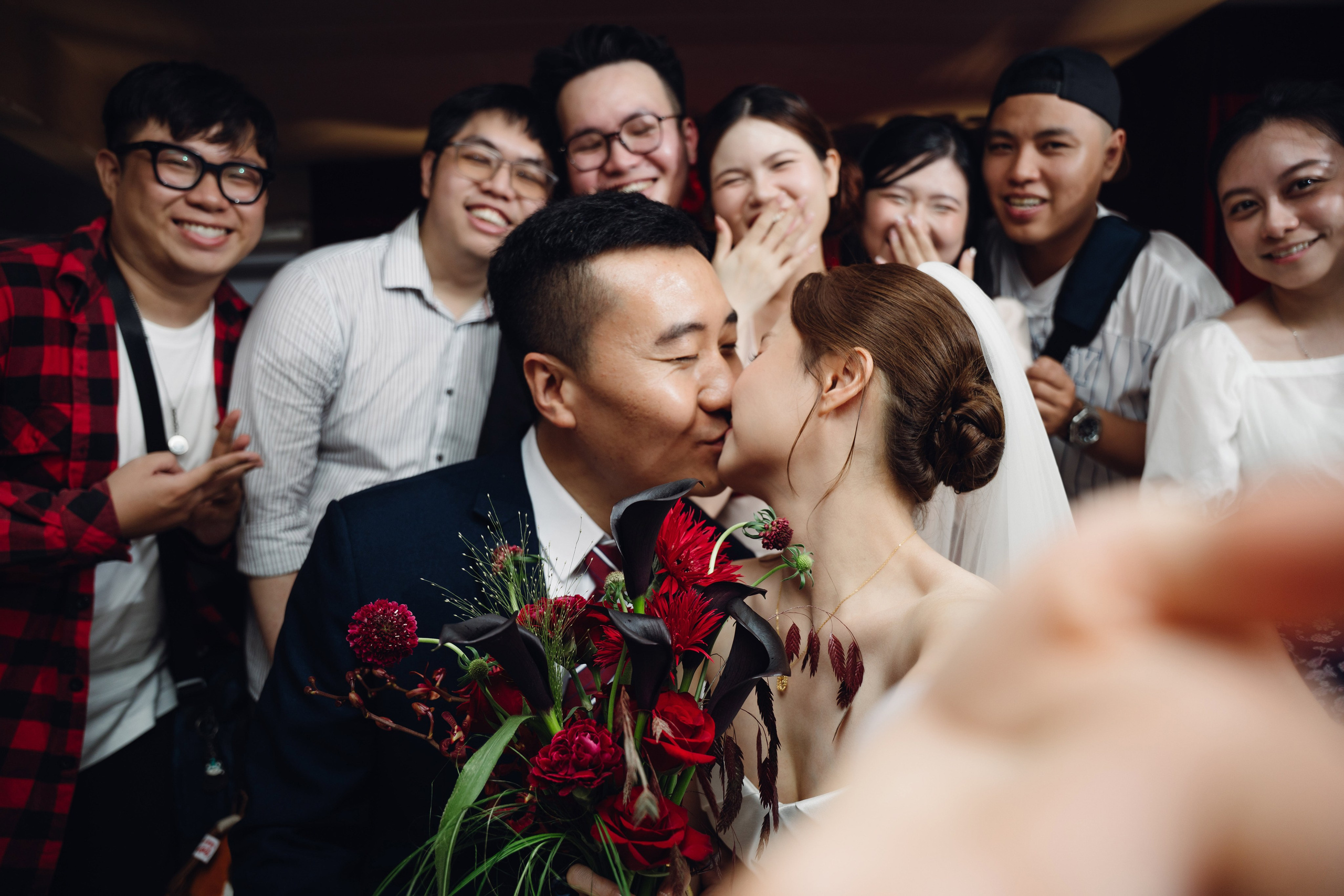 Zhang + Dinh | Photojournalism. BenColor Studio