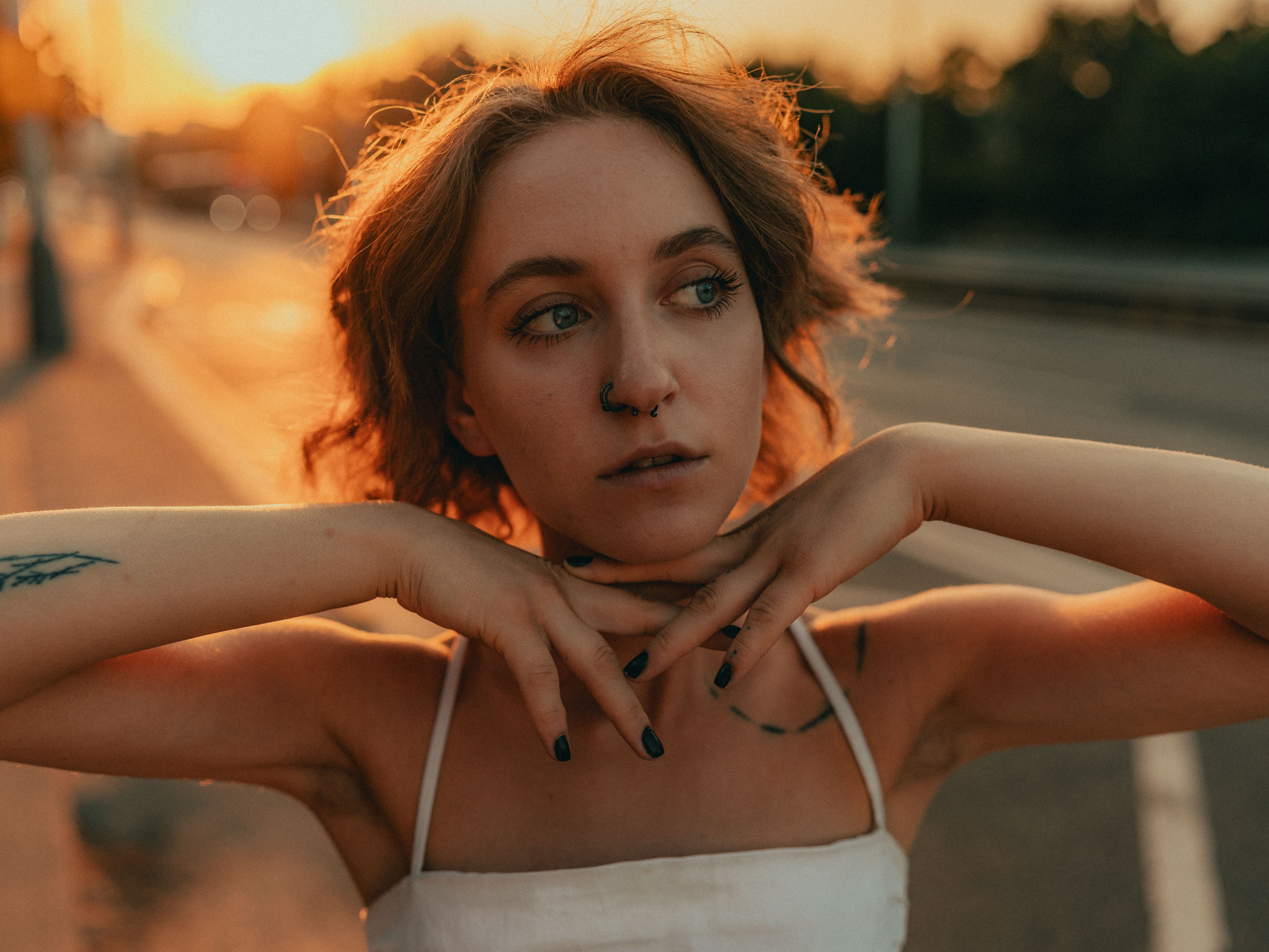 Portrait. Concert and portrait photographer in Prague