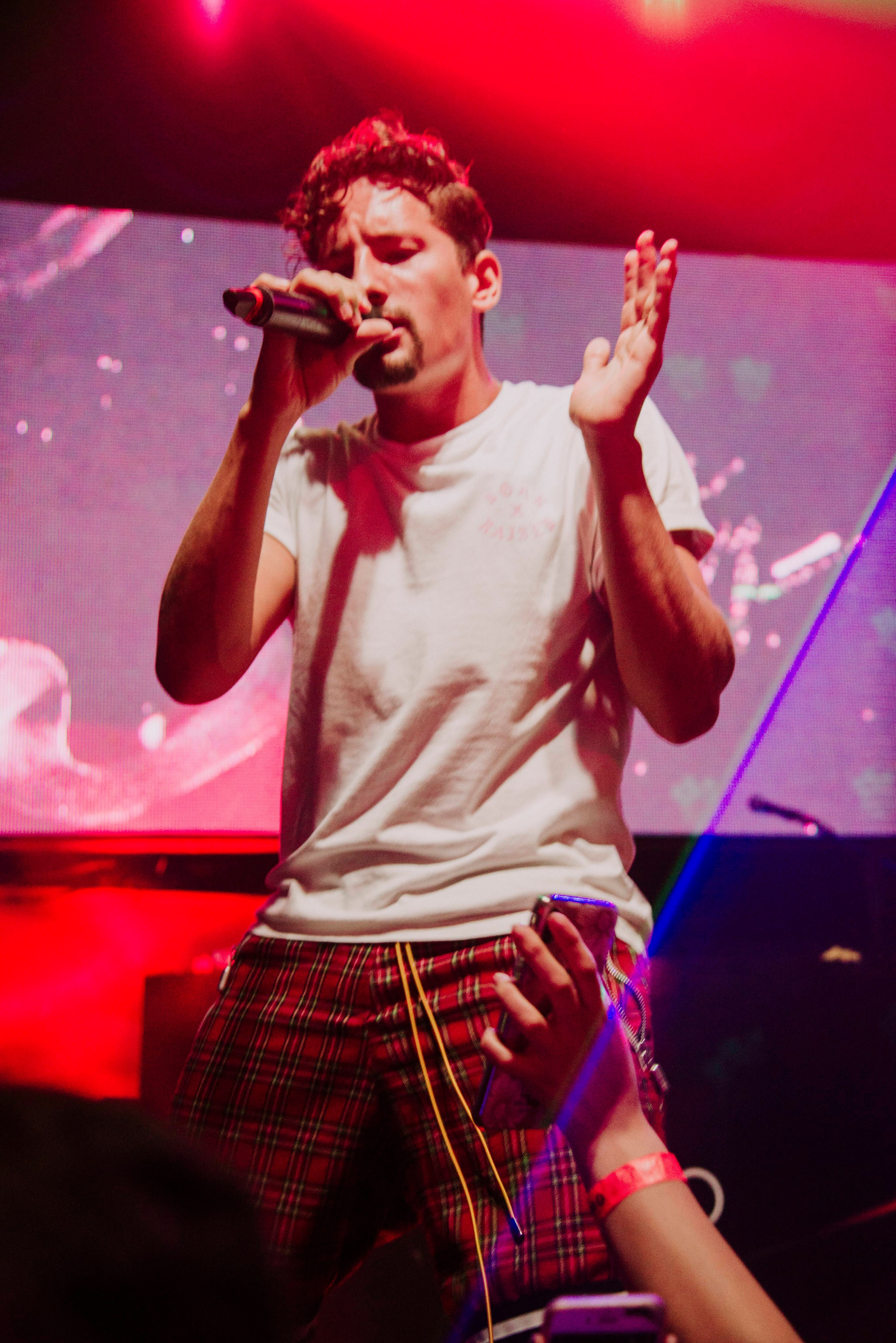 19.05.04 MAU & RICKY. Fotógrafo David Yance