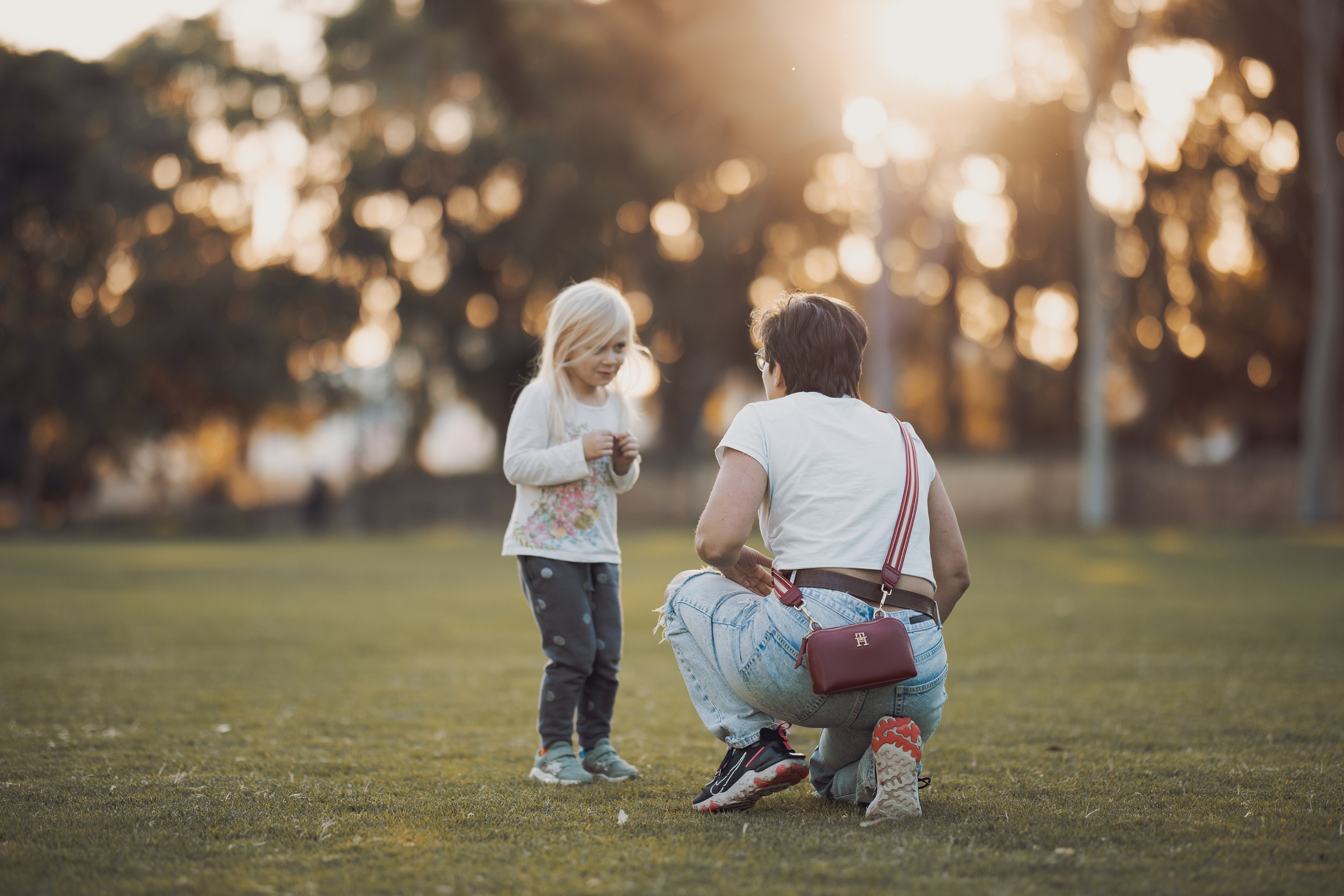 Photos from different family photoshoots
