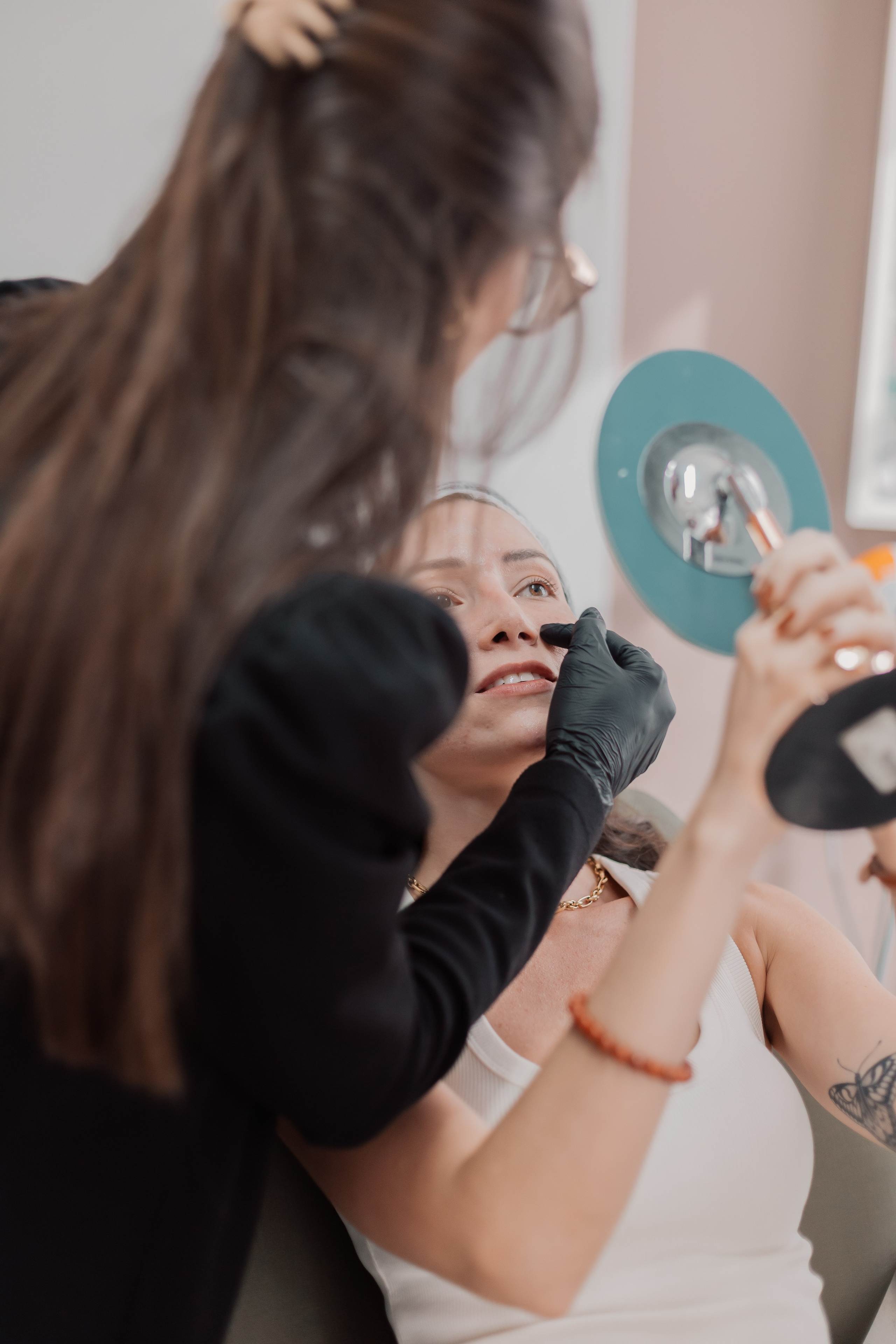 Dra. Taís Latini — Lavieen e Ultraformer Experience Day. Mareh Audiovisual