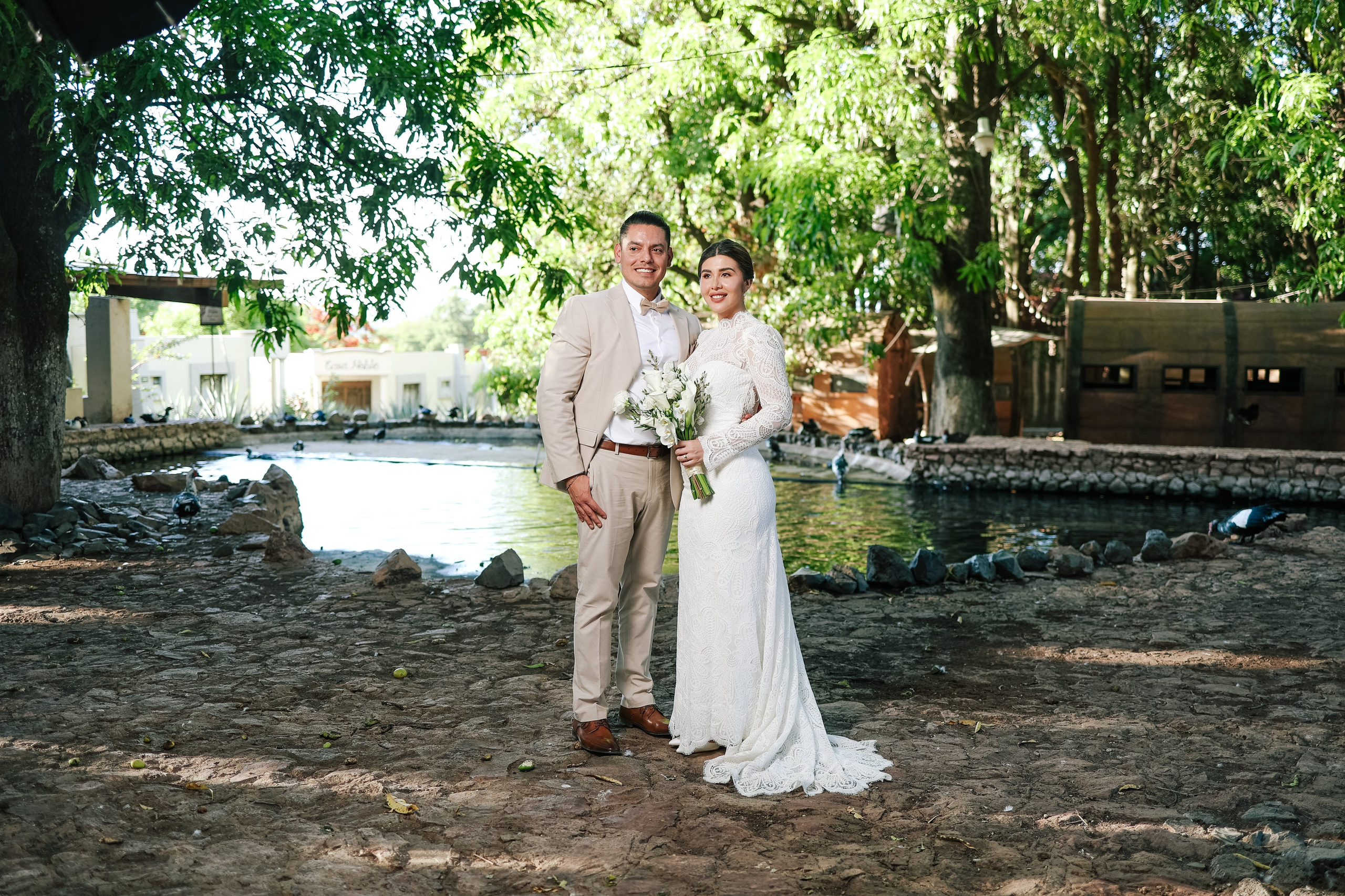 Daniela y Fernando. Wedding Photographer Ruth Preciado