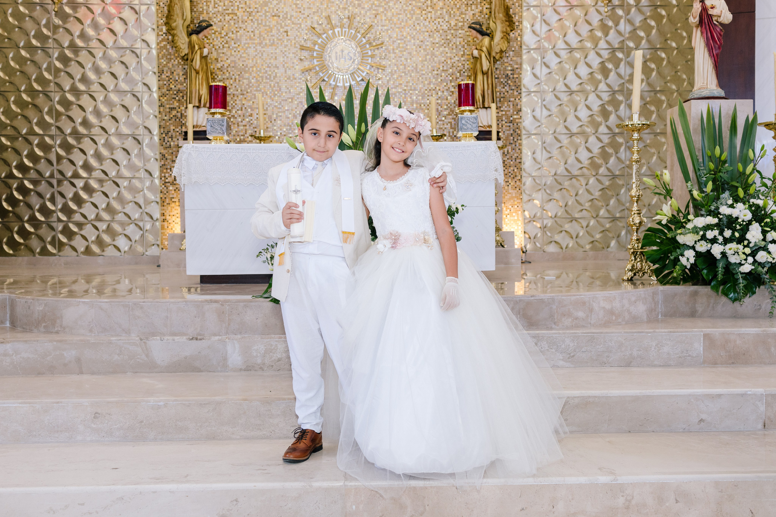 Primera comunion. Principal