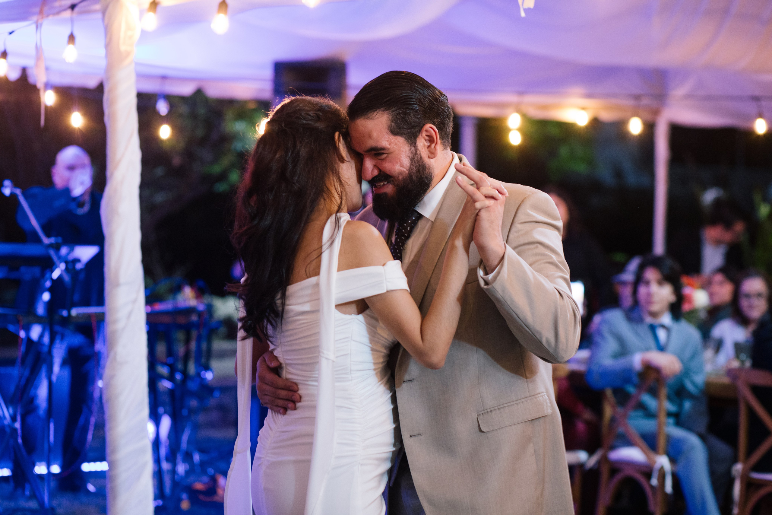 Marial y Daniel Civil y Revelacion. Principal