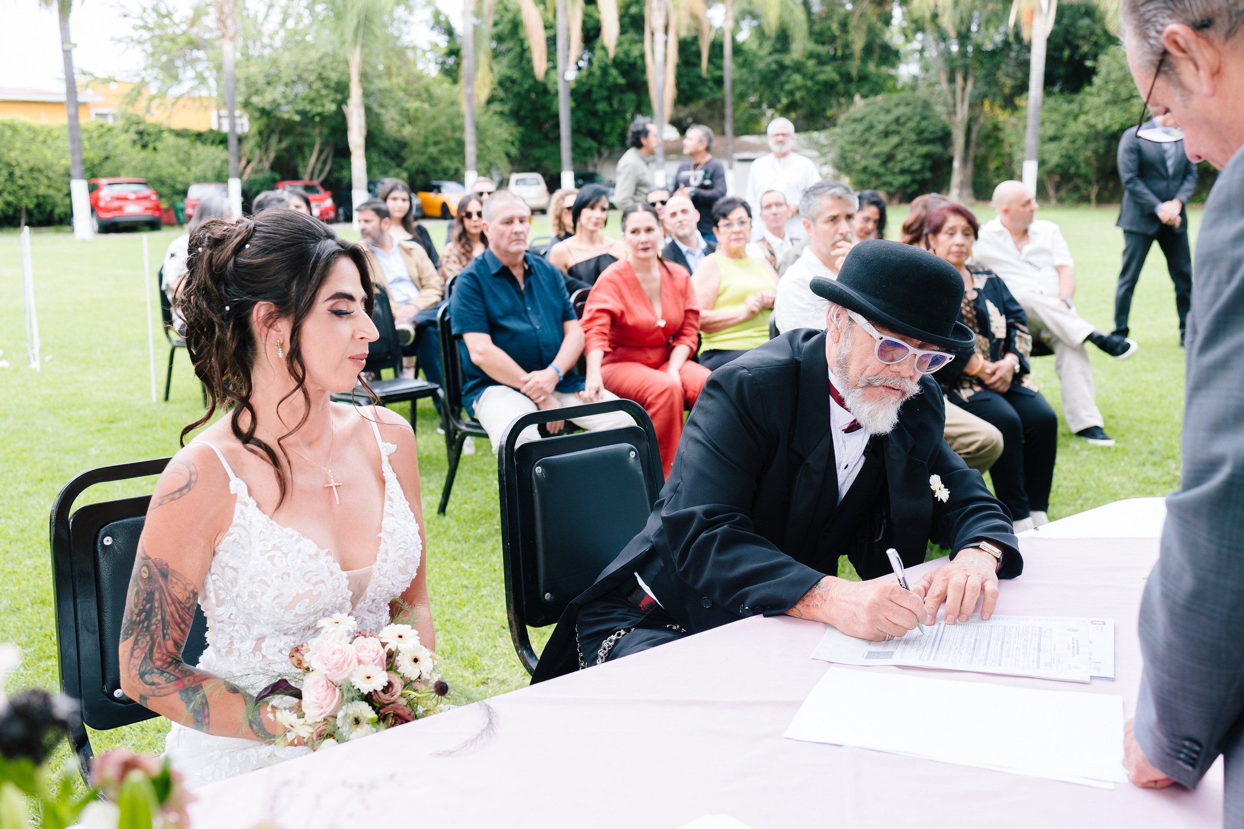 Civil Dany y Clay. Wedding Photographer Ruth Preciado