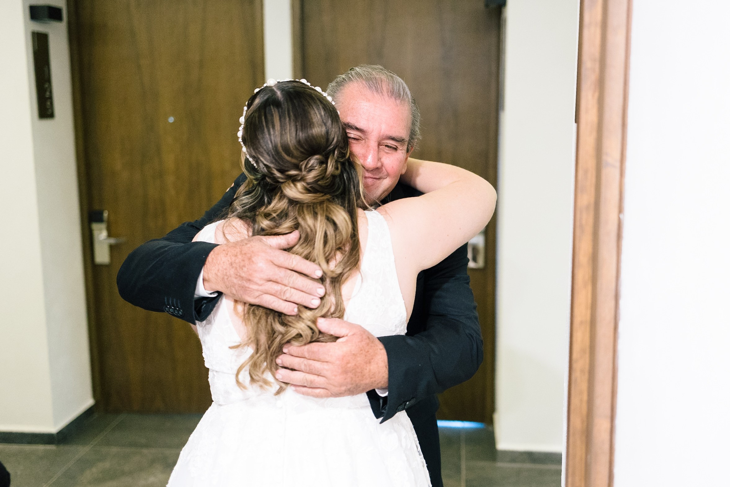 Fatima y Brian. Principal